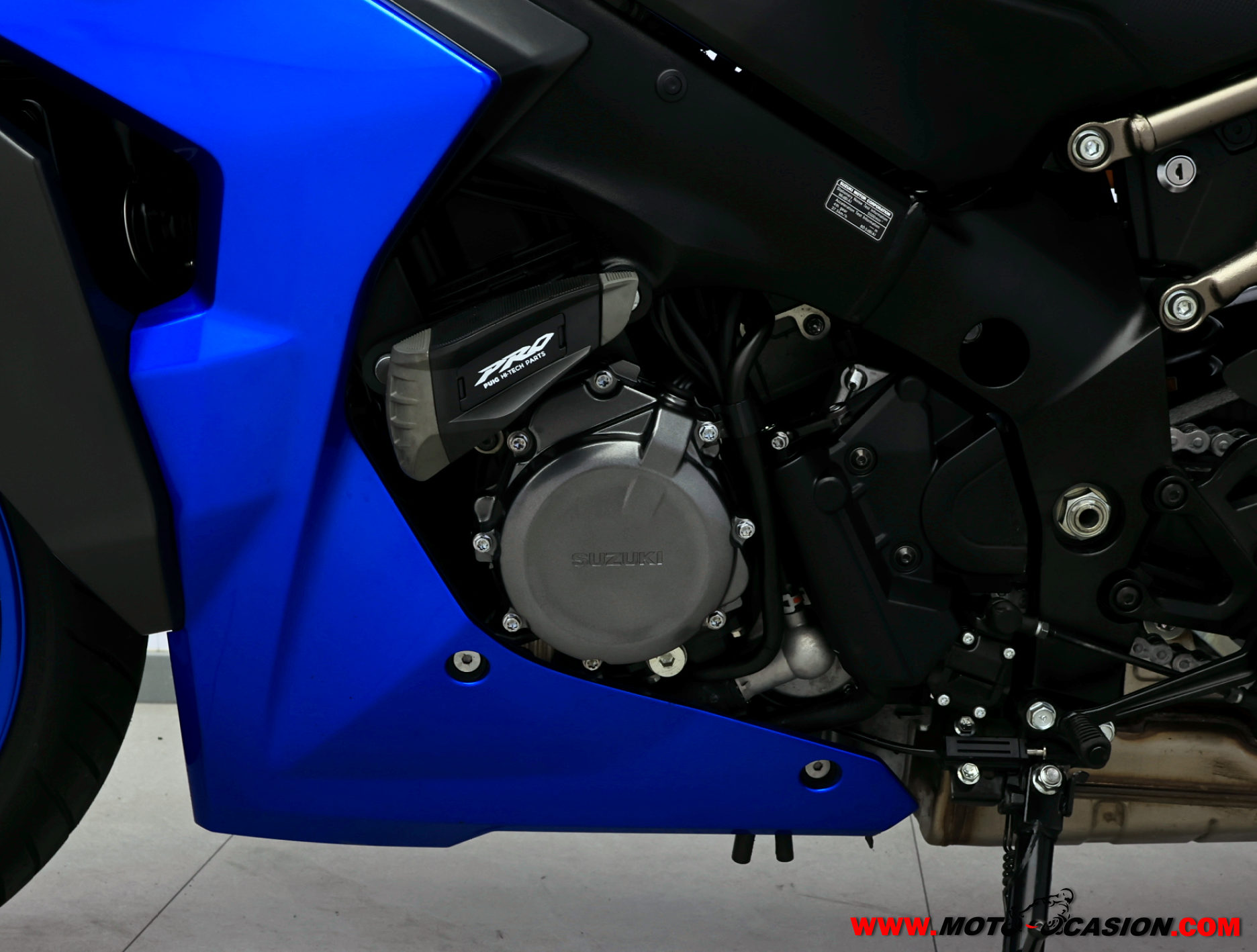 SUZUKI GSX-S 1000 GT -GARANTÍA OFICIAL-