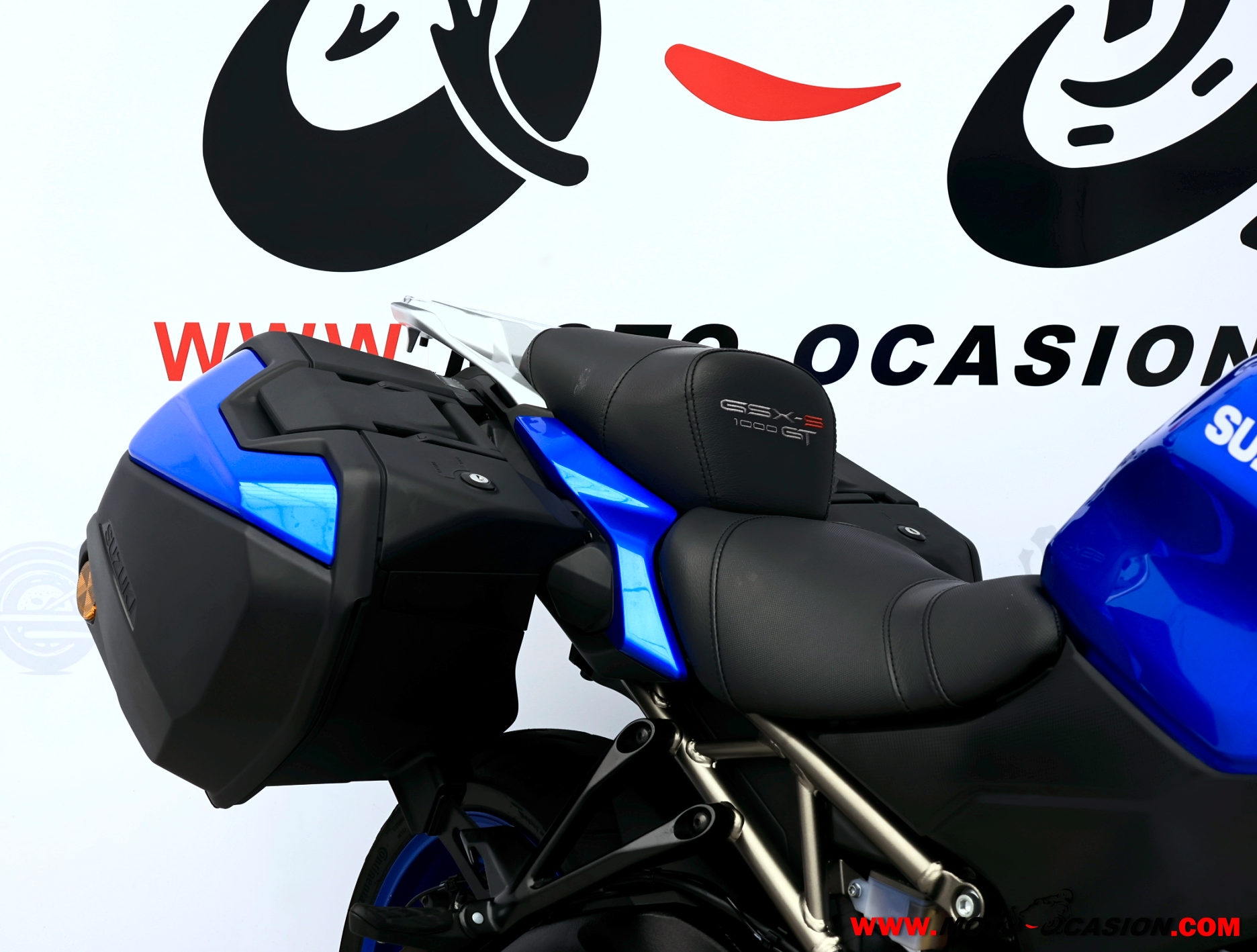 SUZUKI GSX-S 1000 GT -GARANTÍA OFICIAL-