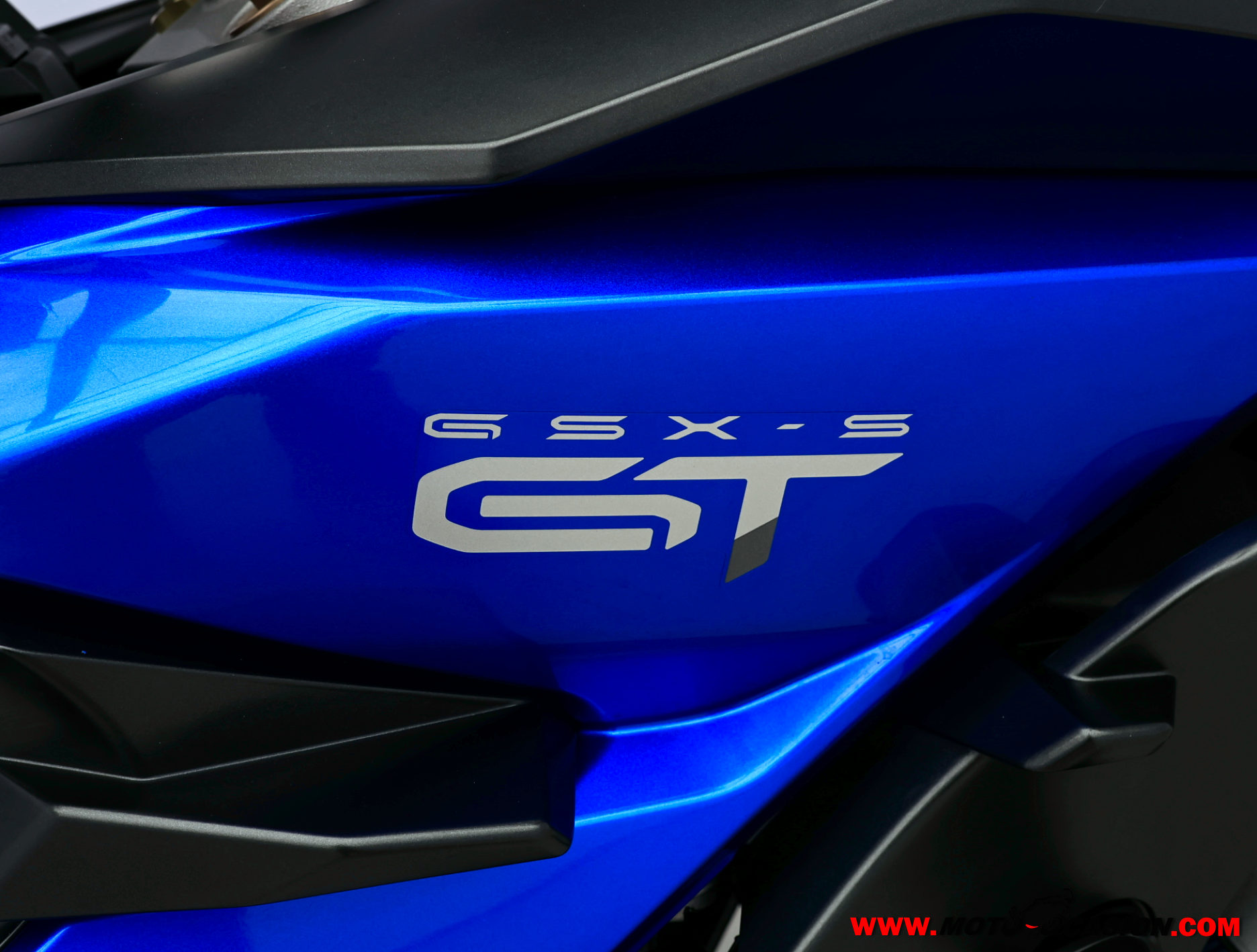SUZUKI GSX-S 1000 GT -GARANTÍA OFICIAL-