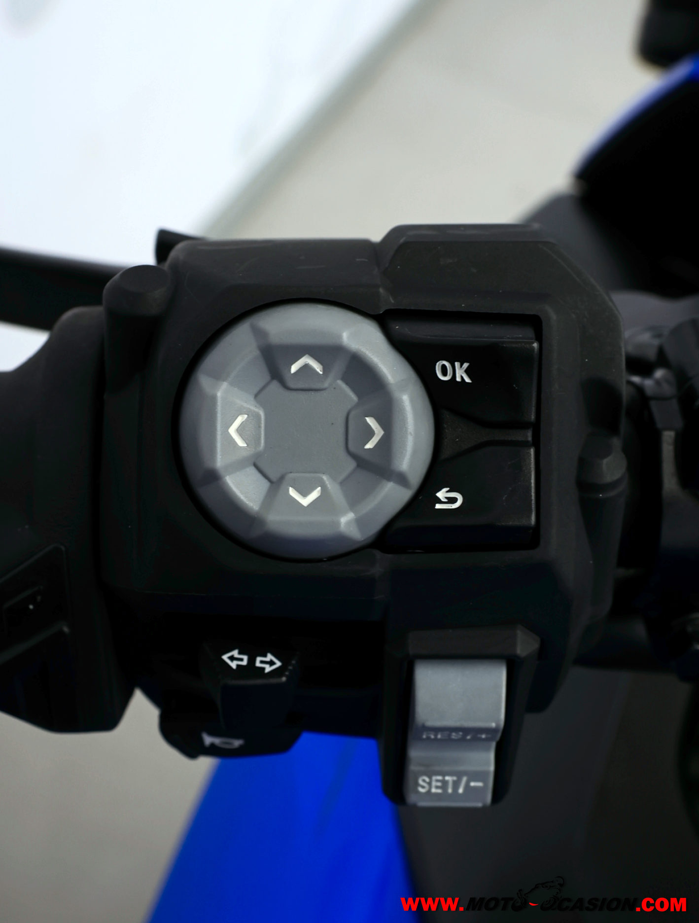 SUZUKI GSX-S 1000 GT -GARANTÍA OFICIAL-