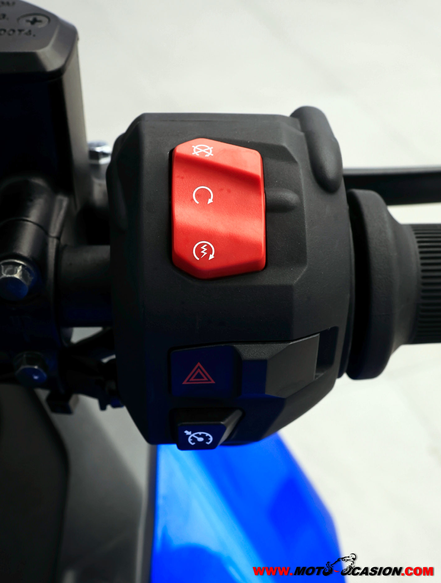 SUZUKI GSX-S 1000 GT -GARANTÍA OFICIAL-