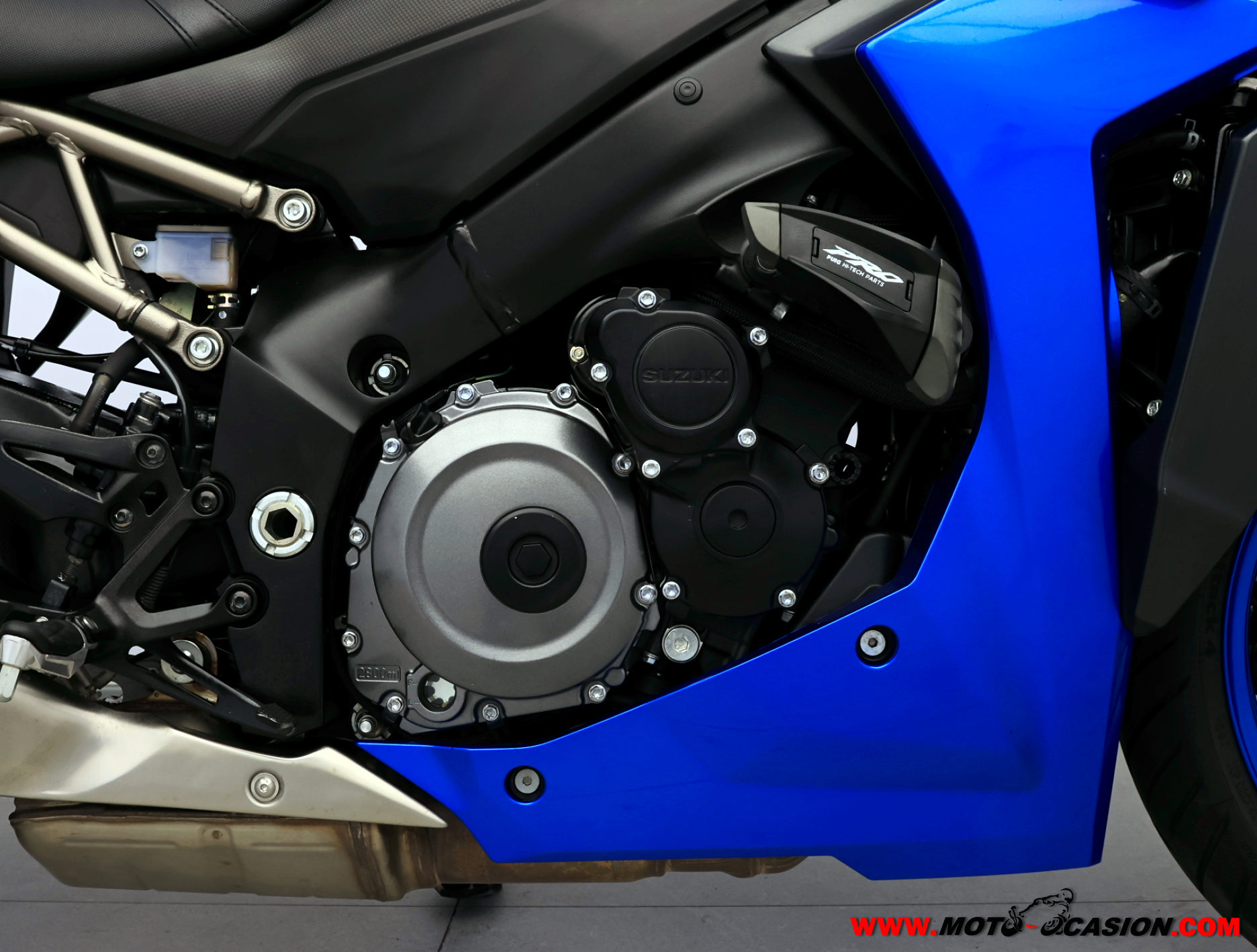 SUZUKI GSX-S 1000 GT -GARANTÍA OFICIAL- (copia)