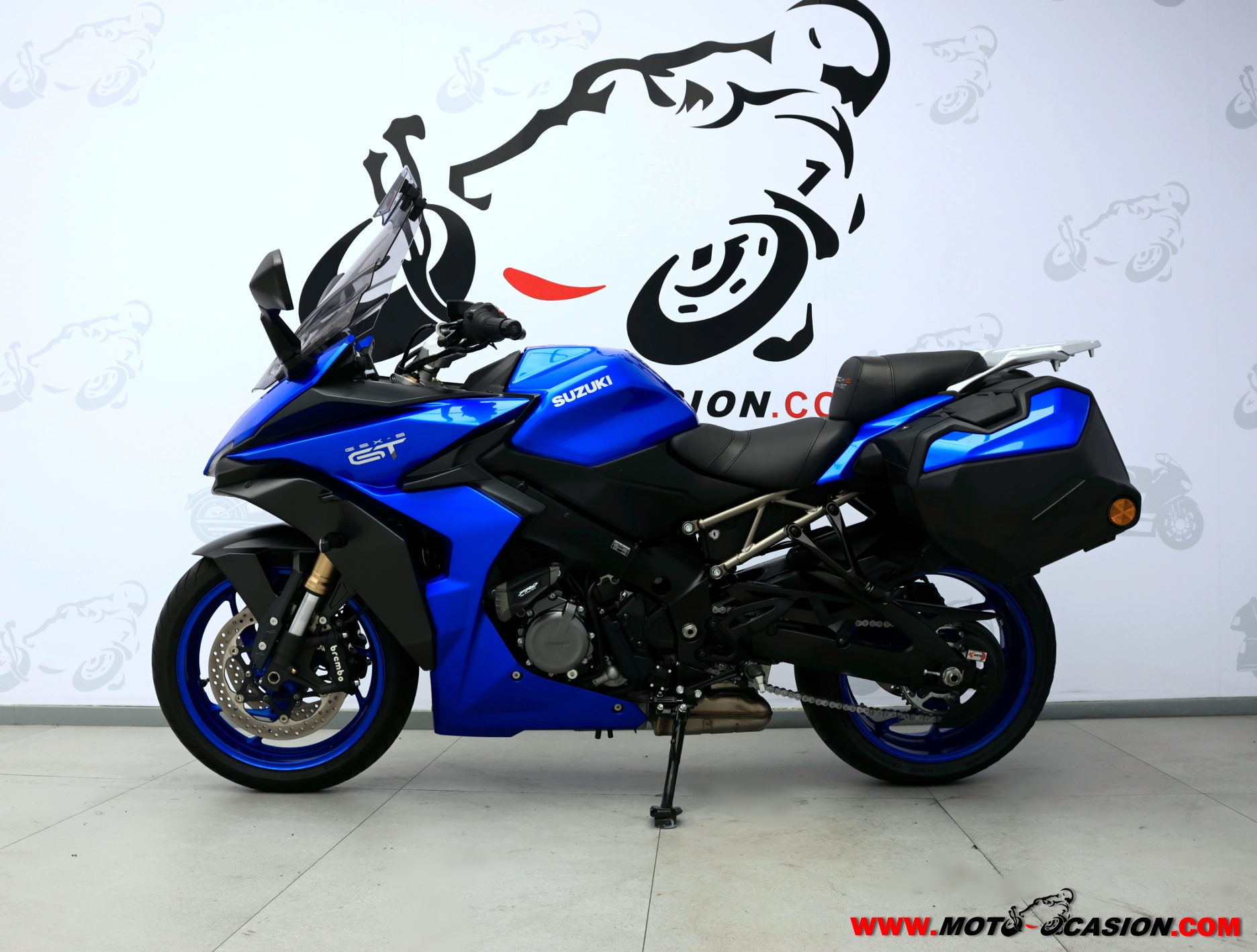SUZUKI GSX-S 1000 GT -GARANTÍA OFICIAL- (copia)