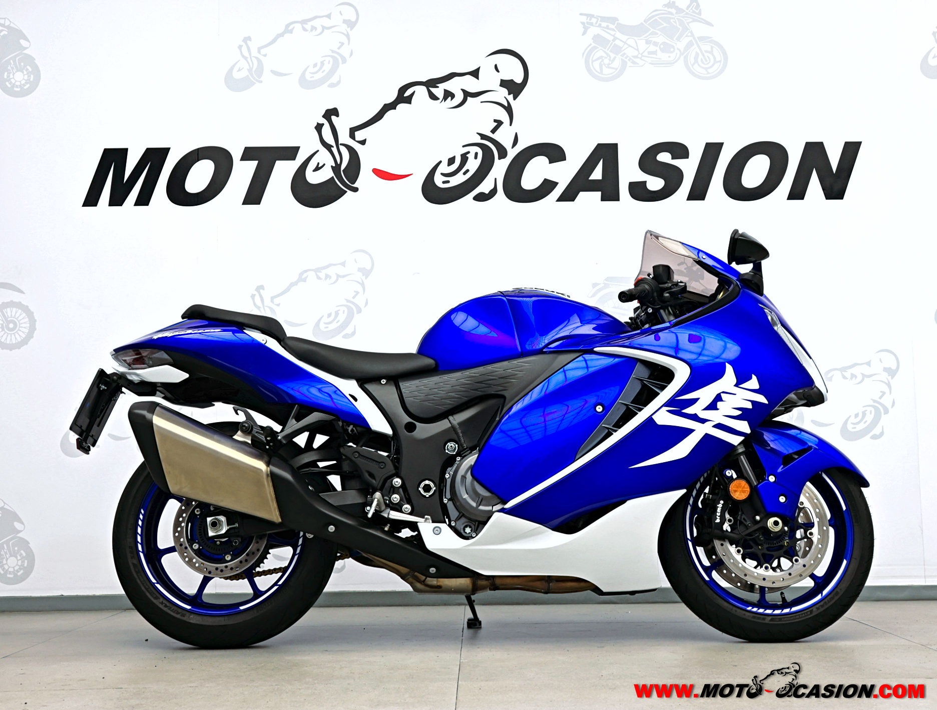 SUZUKI GSX-S 1000 GX -GARANTÍA OFICIAL- (copia)