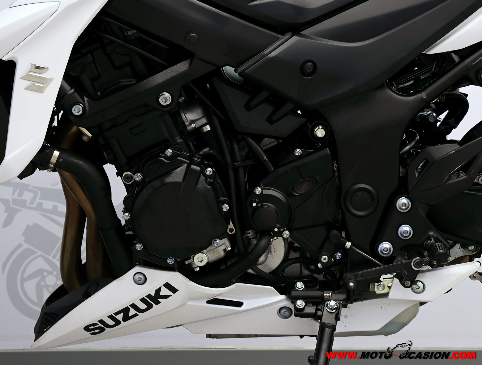 SUZUKI GSX-S 750 -A2-