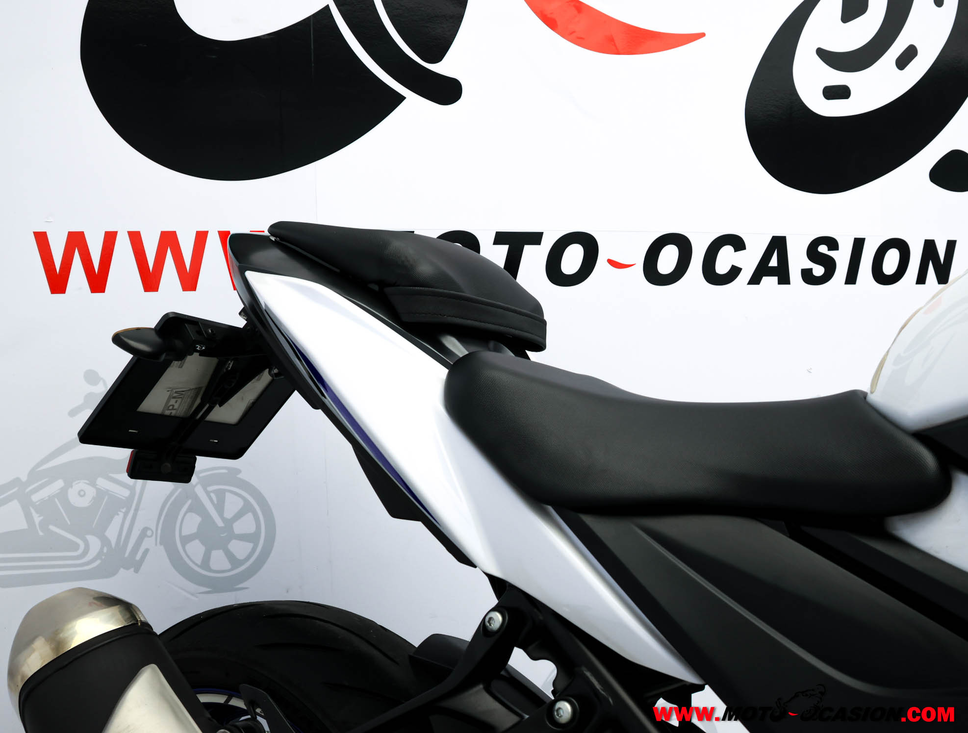 SUZUKI GSX-S 750 -A2-