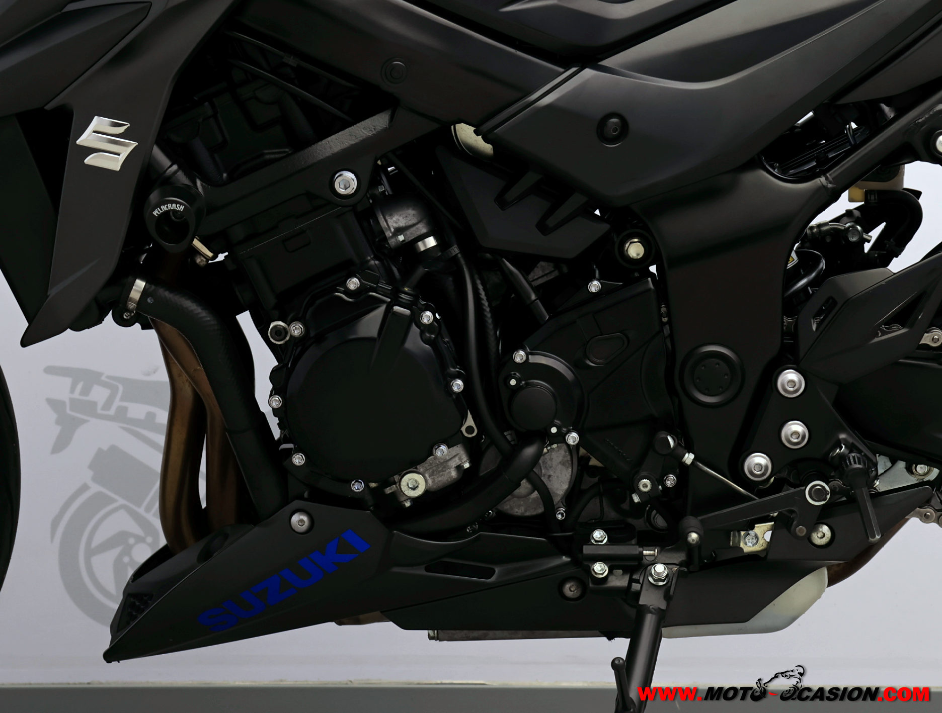 SUZUKI GSX-S 750 -A2-