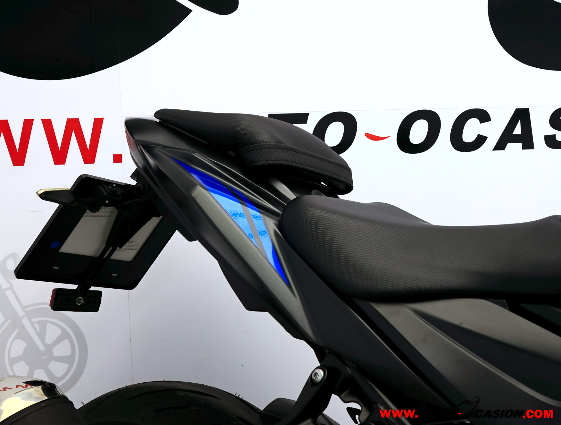 SUZUKI GSX-S 750 -A2-
