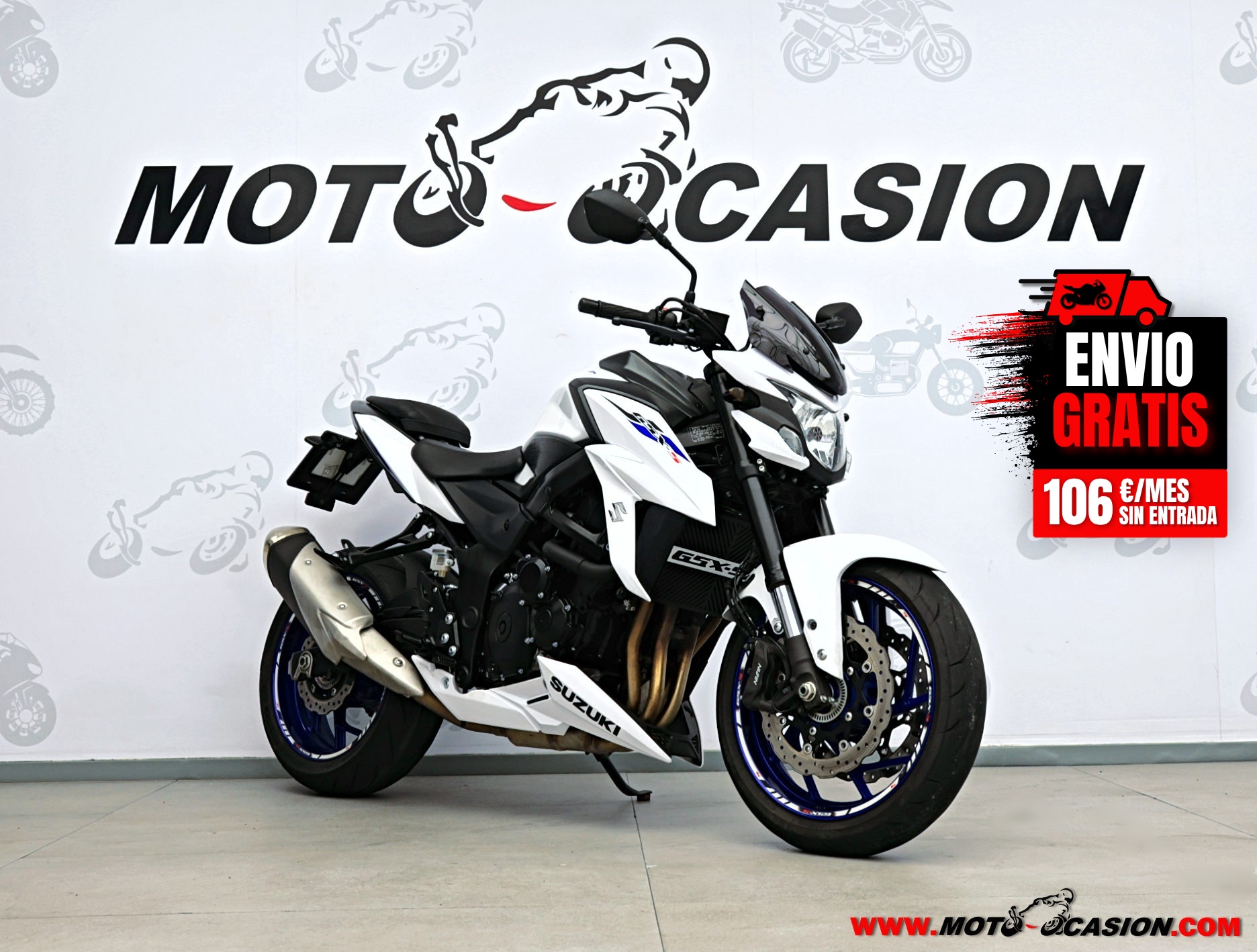 SUZUKI GSX-S 750 (copia)