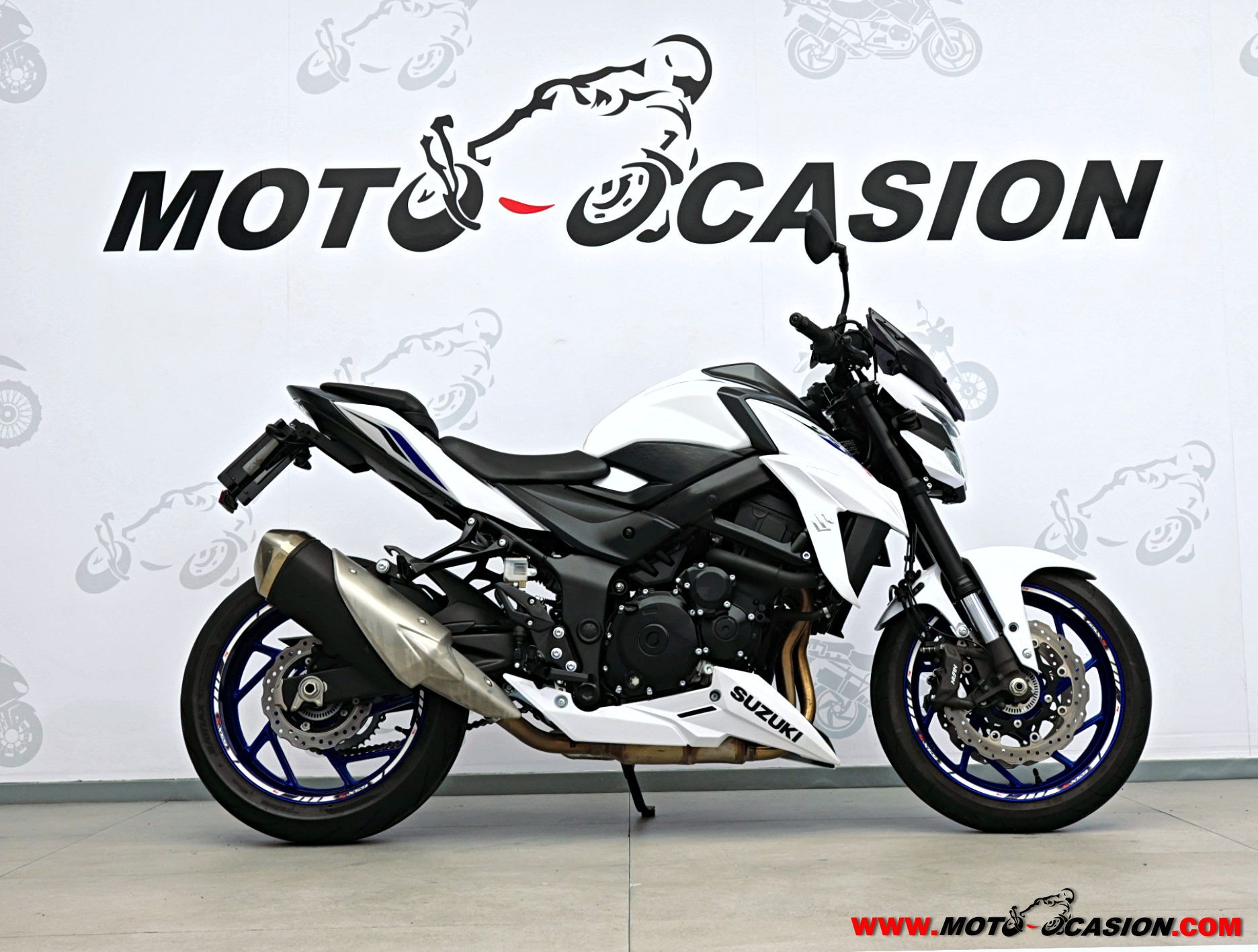 SUZUKI GSX-S 750 (copia)