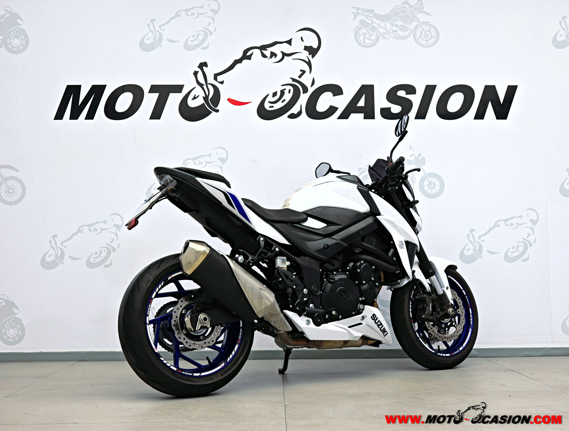 SUZUKI GSX-S 750 (copia)