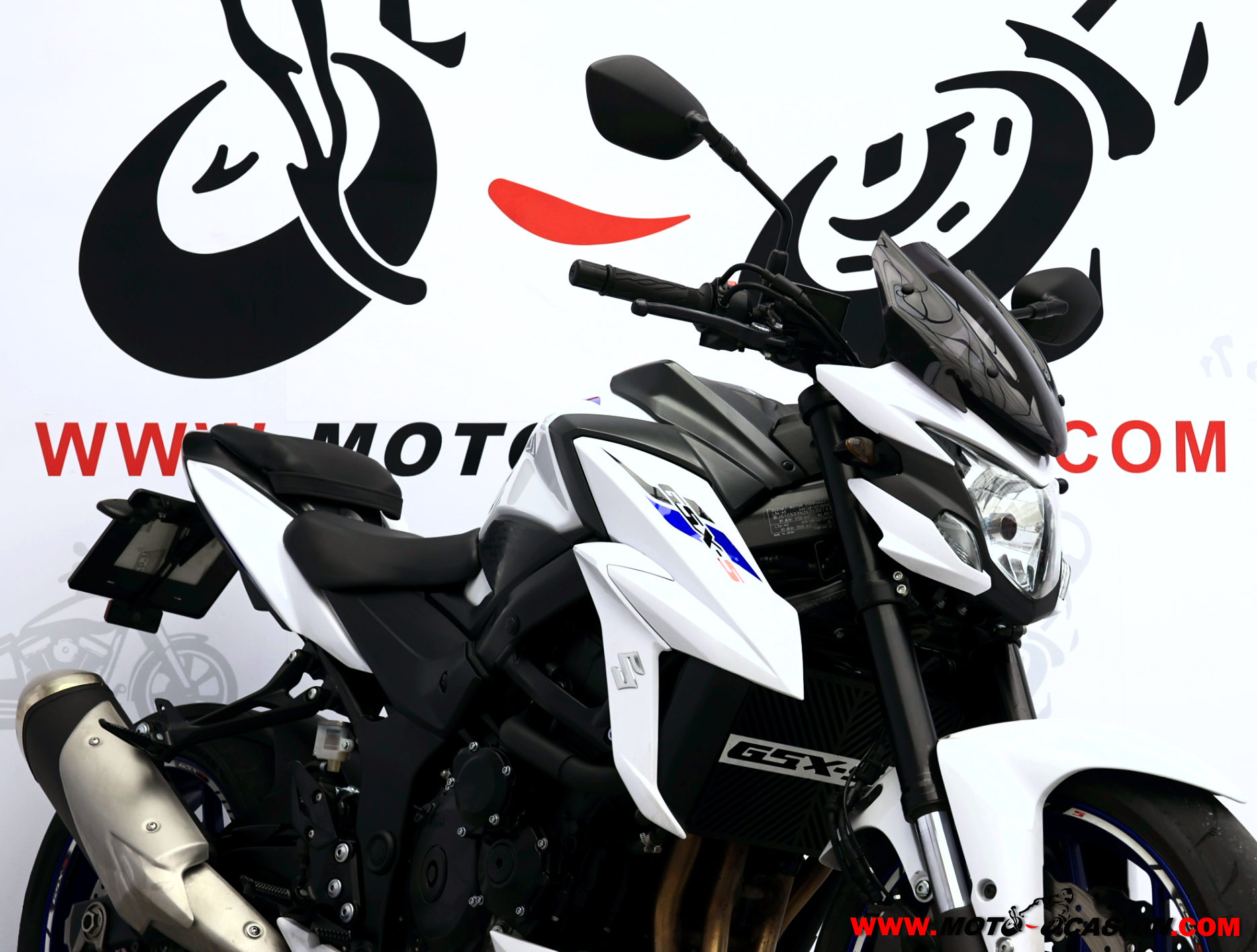SUZUKI GSX-S 750 (copia)