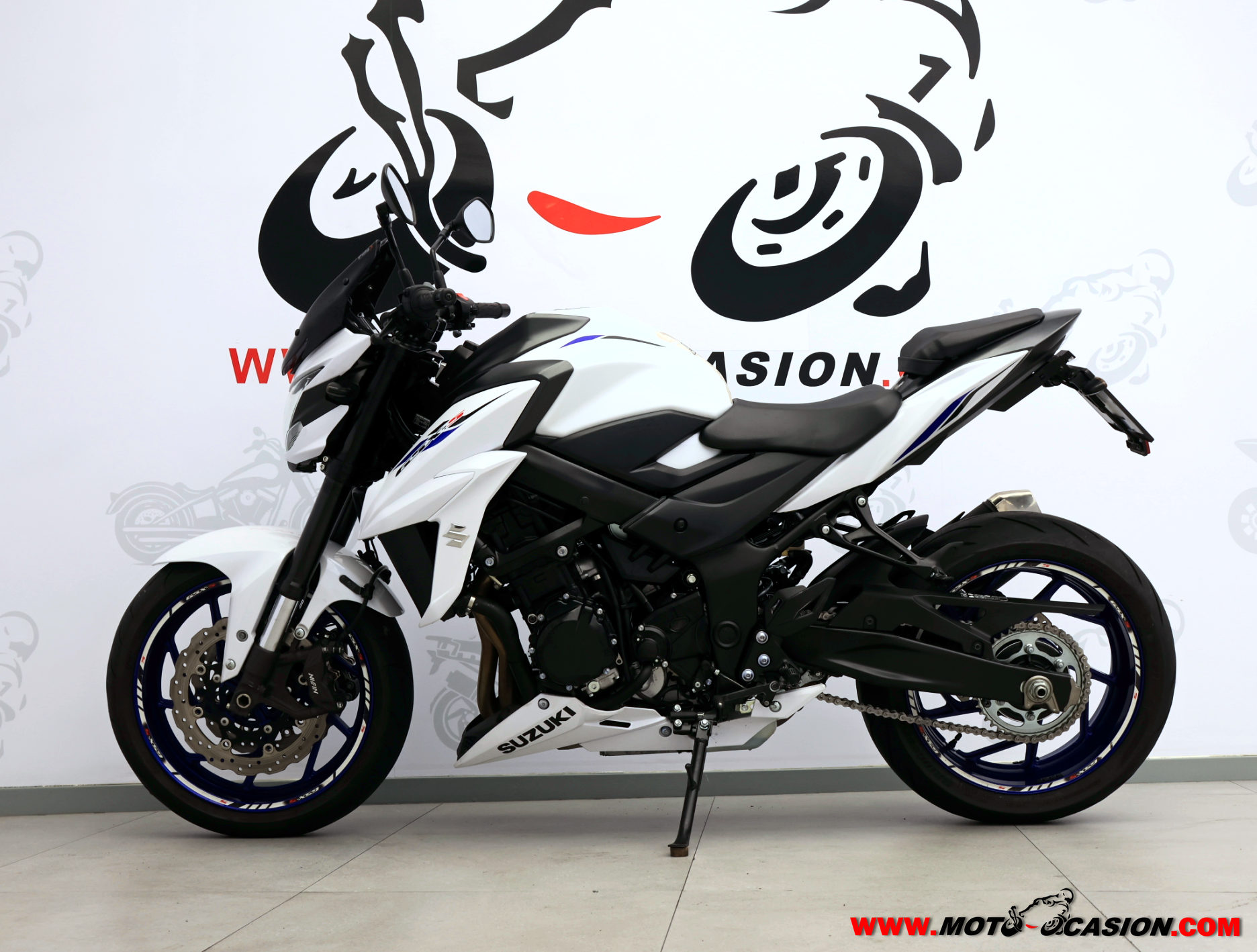 SUZUKI GSX-S 750 (copia)