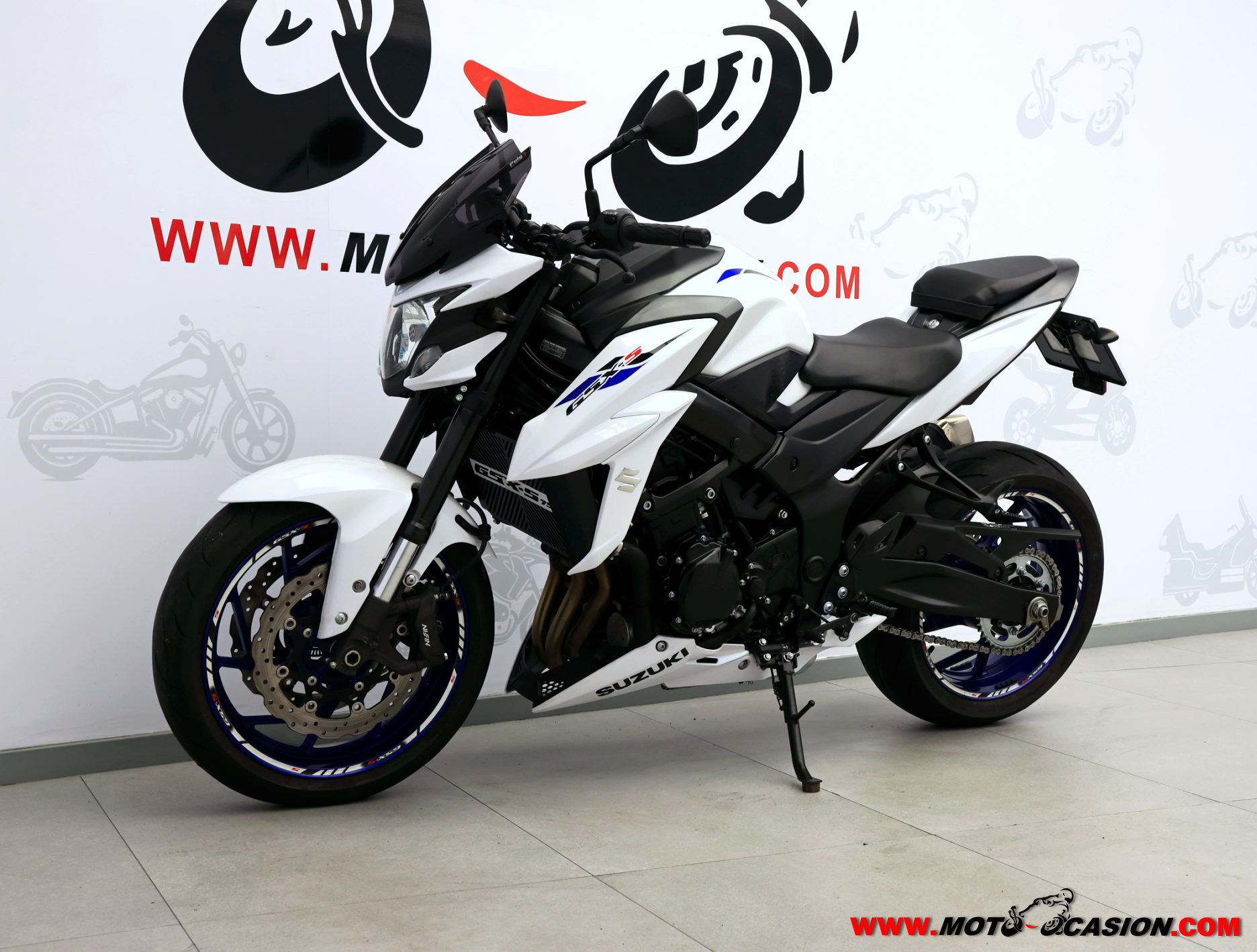 SUZUKI GSX-S 750 (copia)