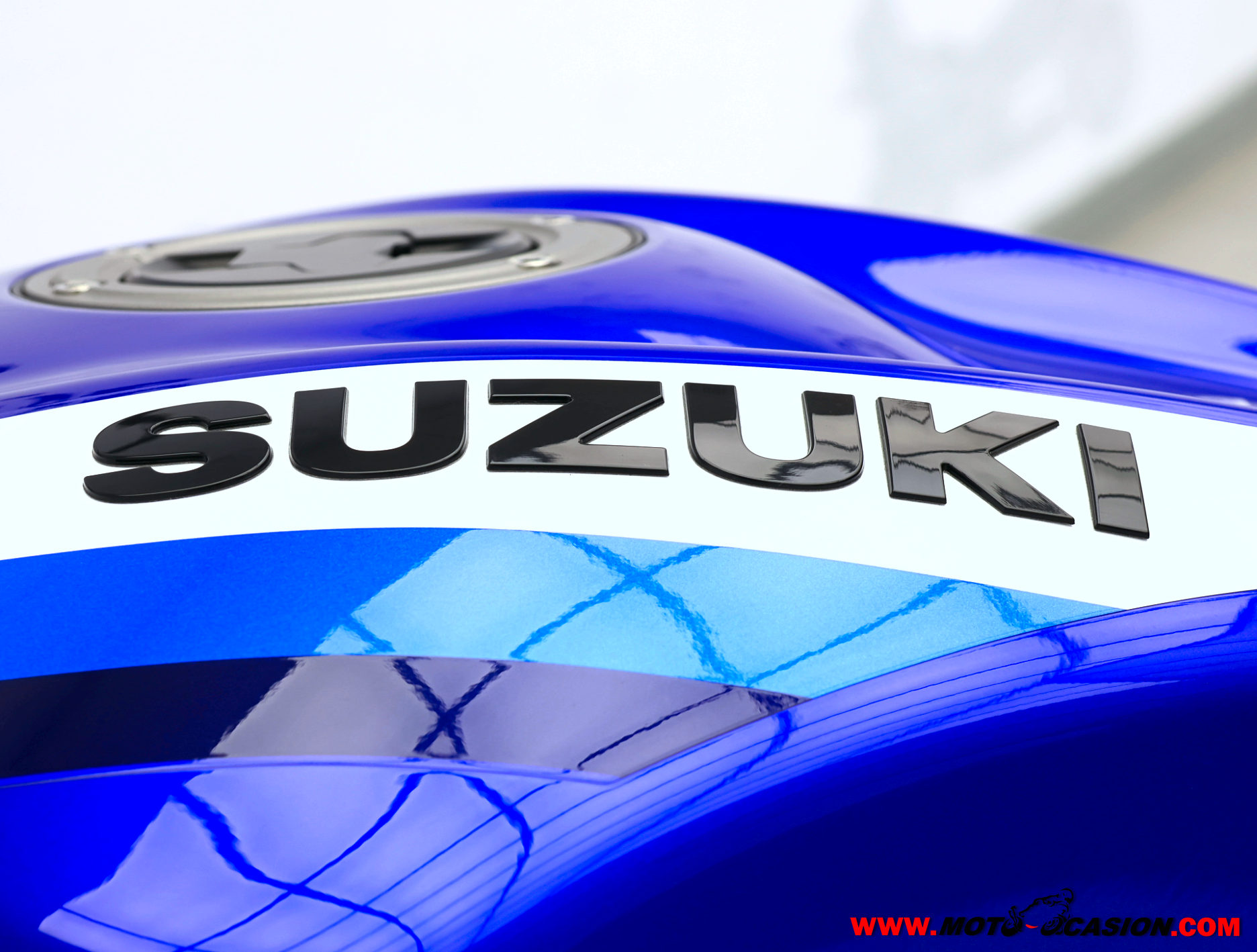 SUZUKI HAYABUSA 1300 SPECIAL EDITION -GARANTÍA OFICIAL-