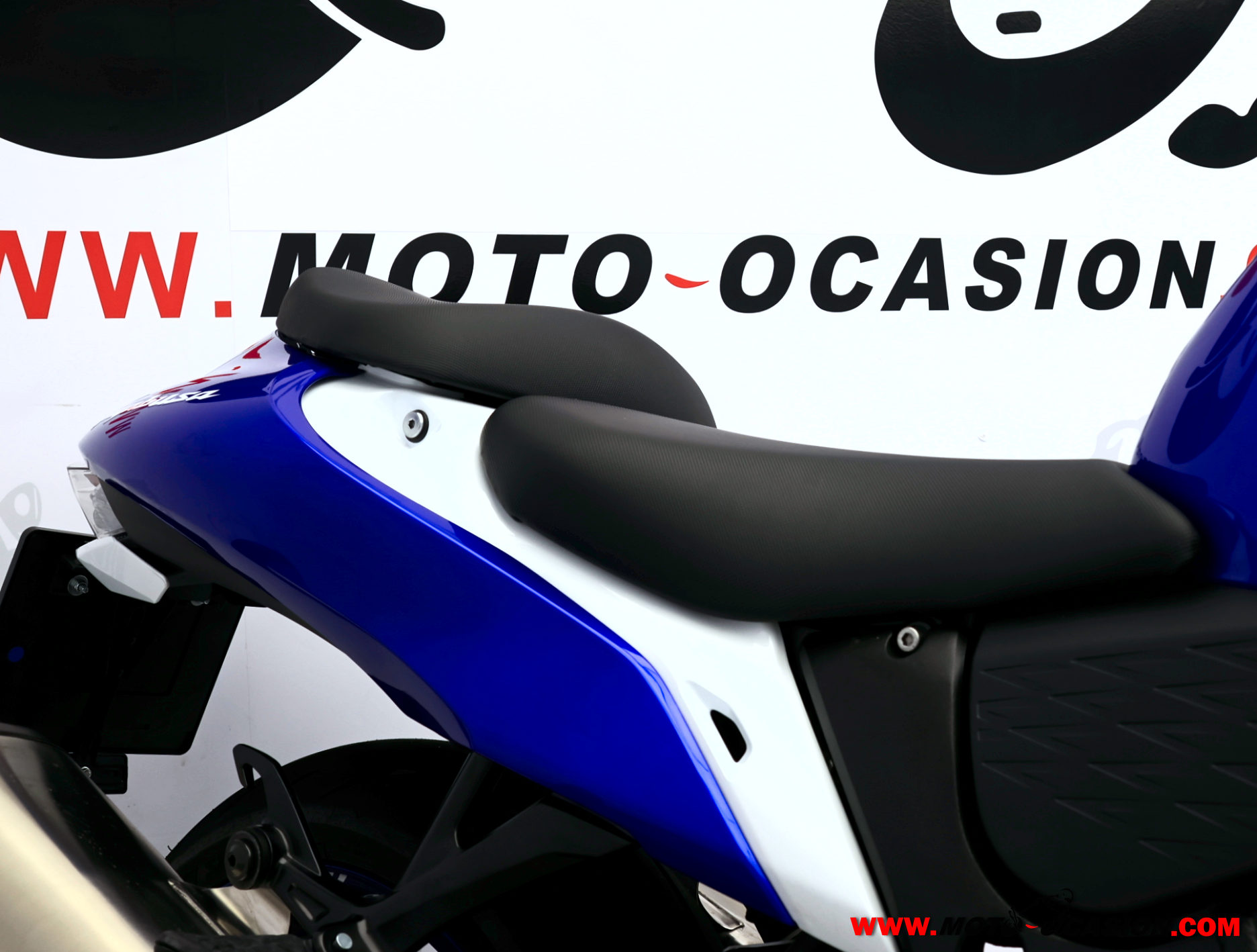 SUZUKI HAYABUSA 1300 SPECIAL EDITION -GARANTÍA OFICIAL-