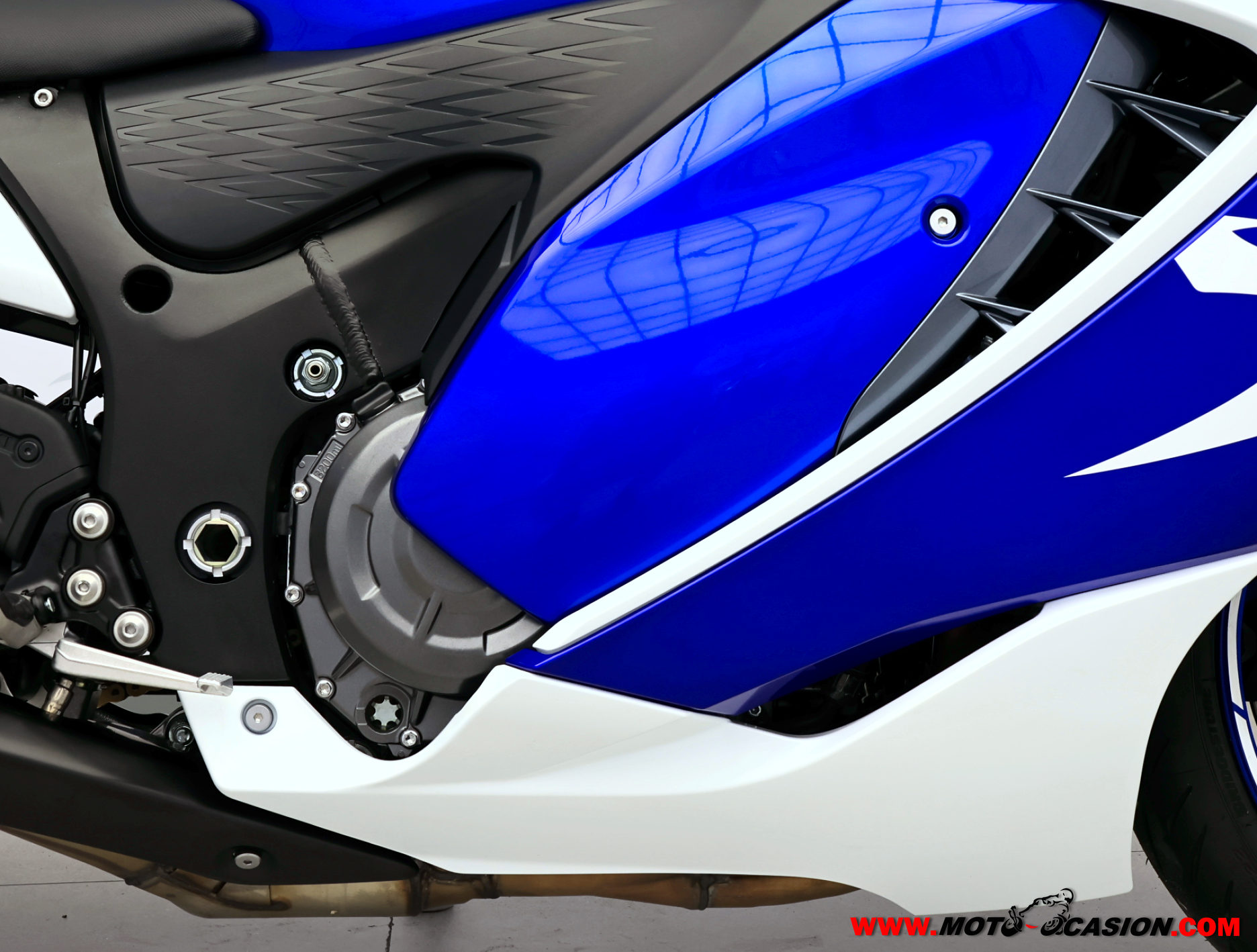 SUZUKI HAYABUSA 1300 SPECIAL EDITION -GARANTÍA OFICIAL-