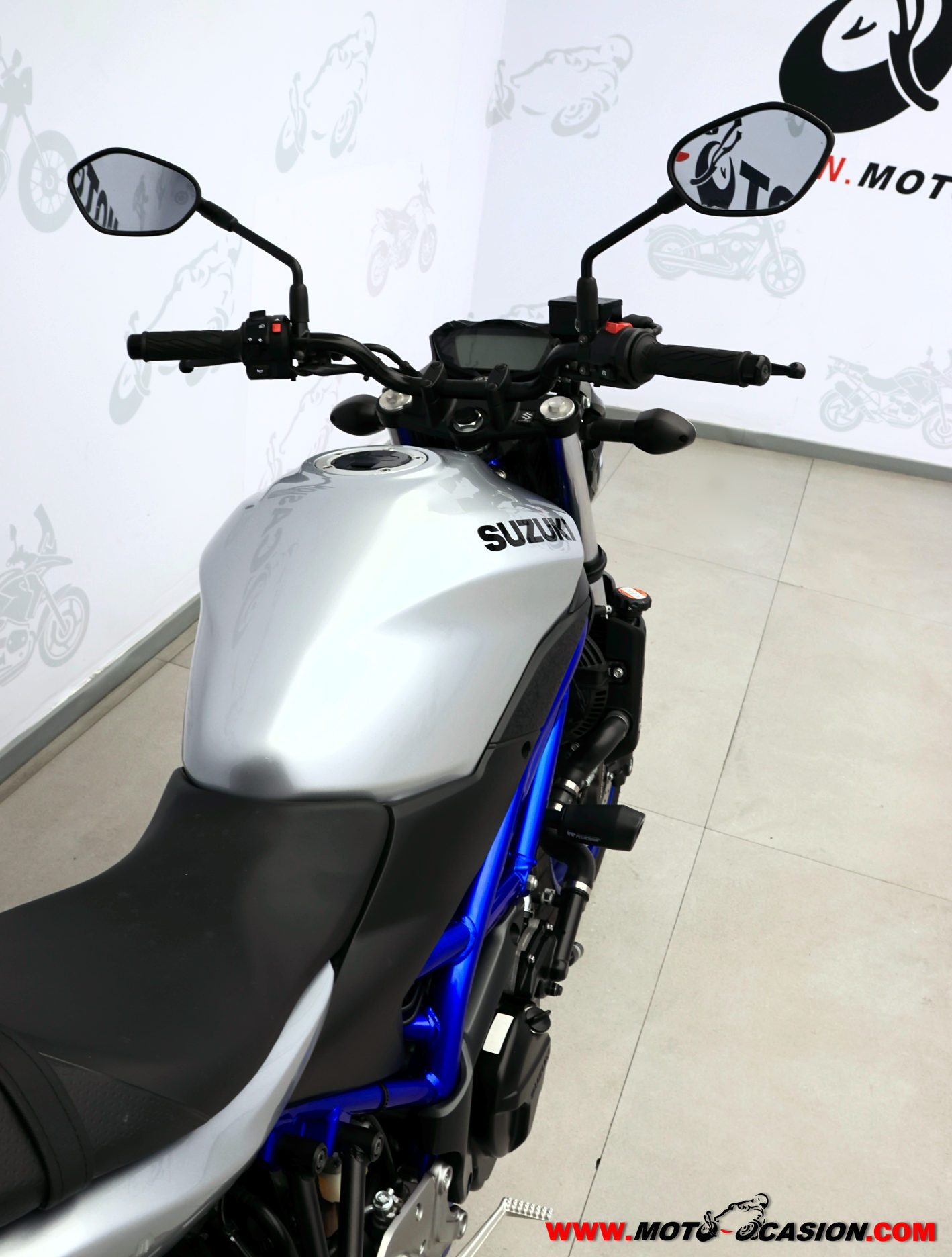 SUZUKI SV 650 -A2-