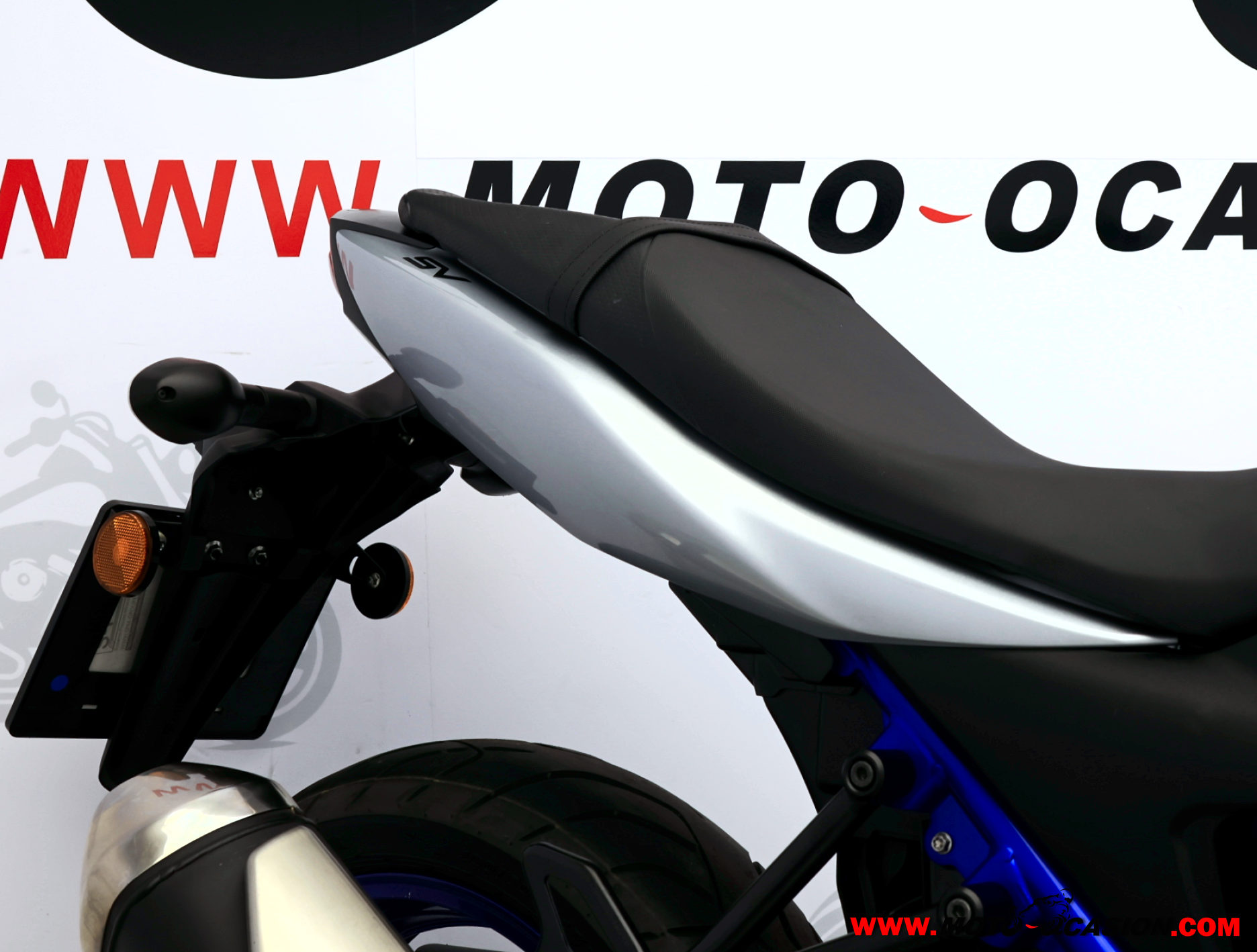 SUZUKI SV 650 -A2-