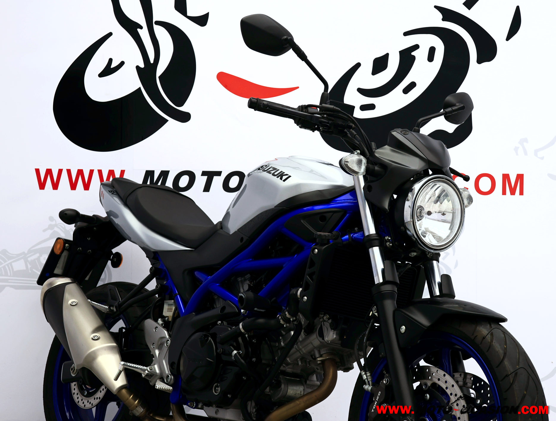 SUZUKI SV 650 -A2-