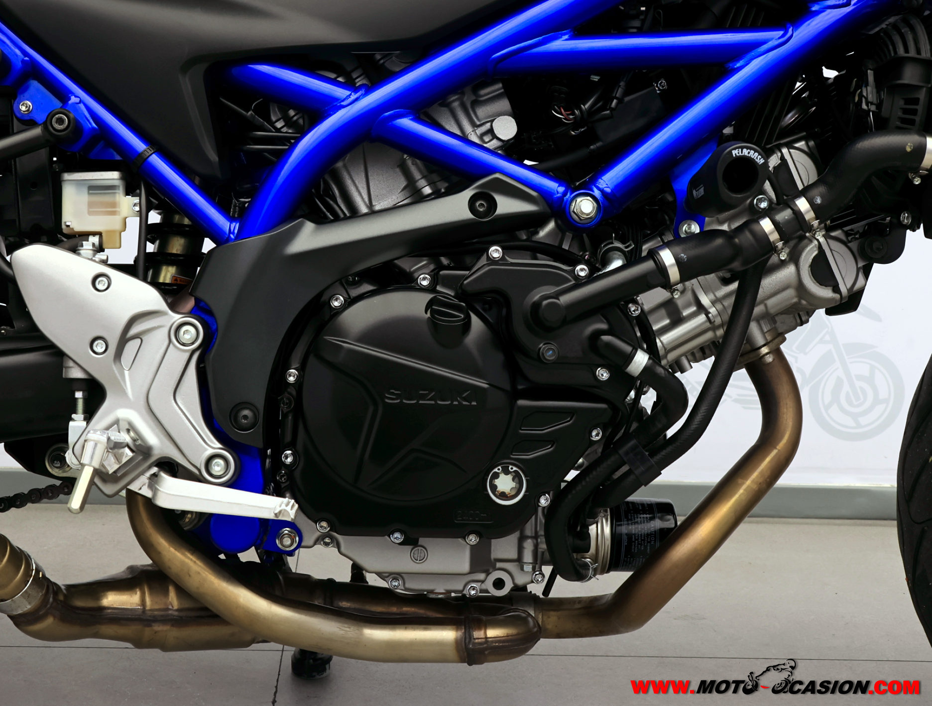 SUZUKI SV 650 -A2-