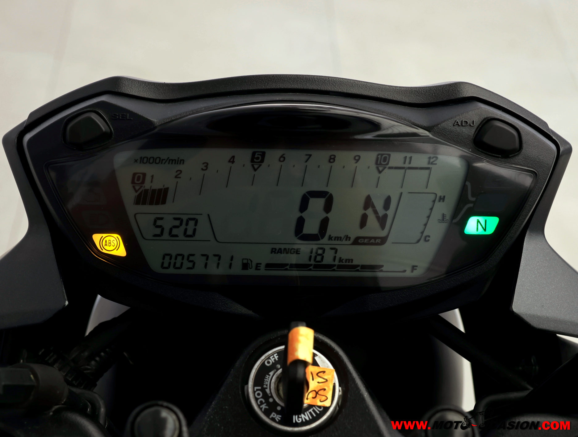 SUZUKI SV 650 -A2-