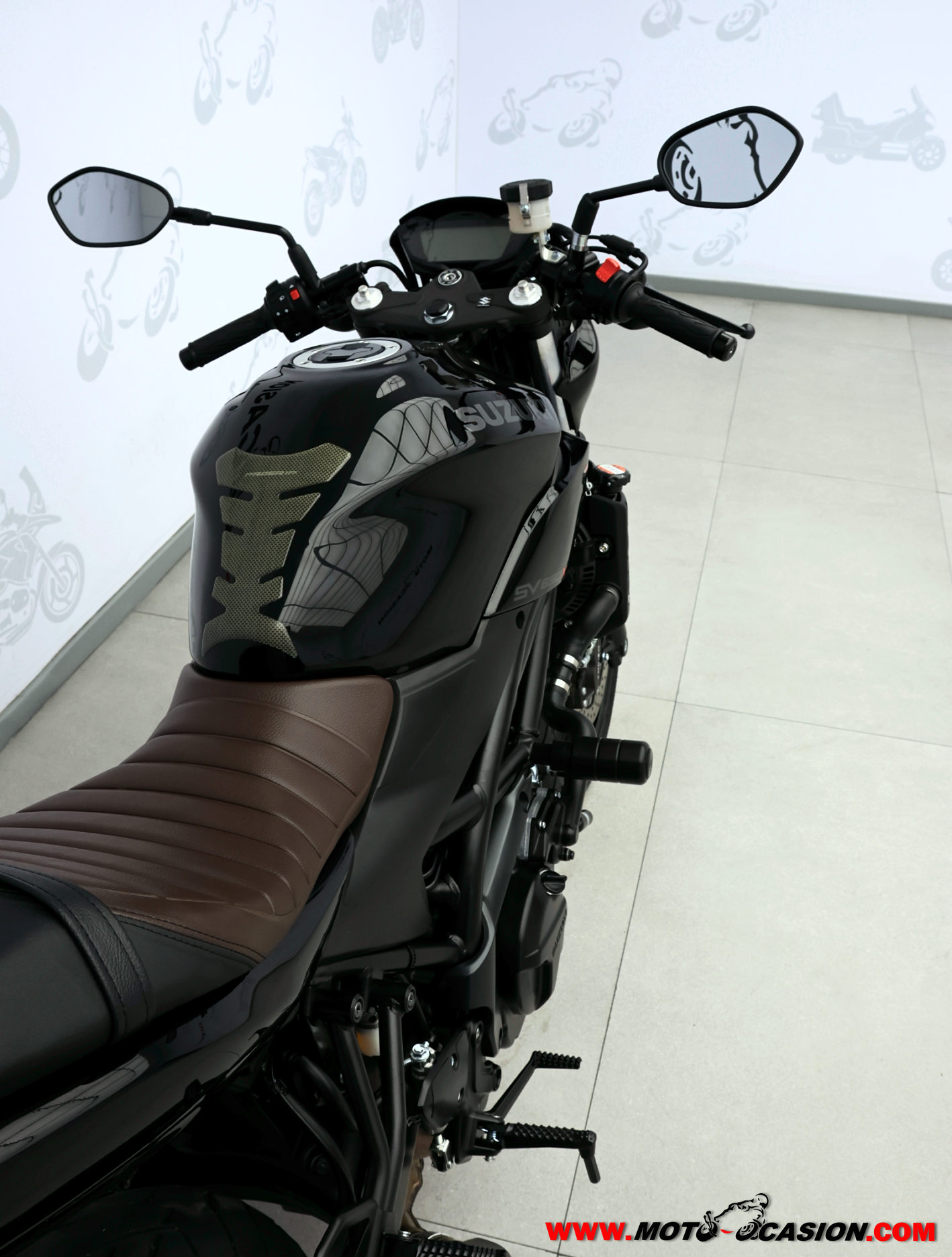 SUZUKI SV 650 -A2- (copia)