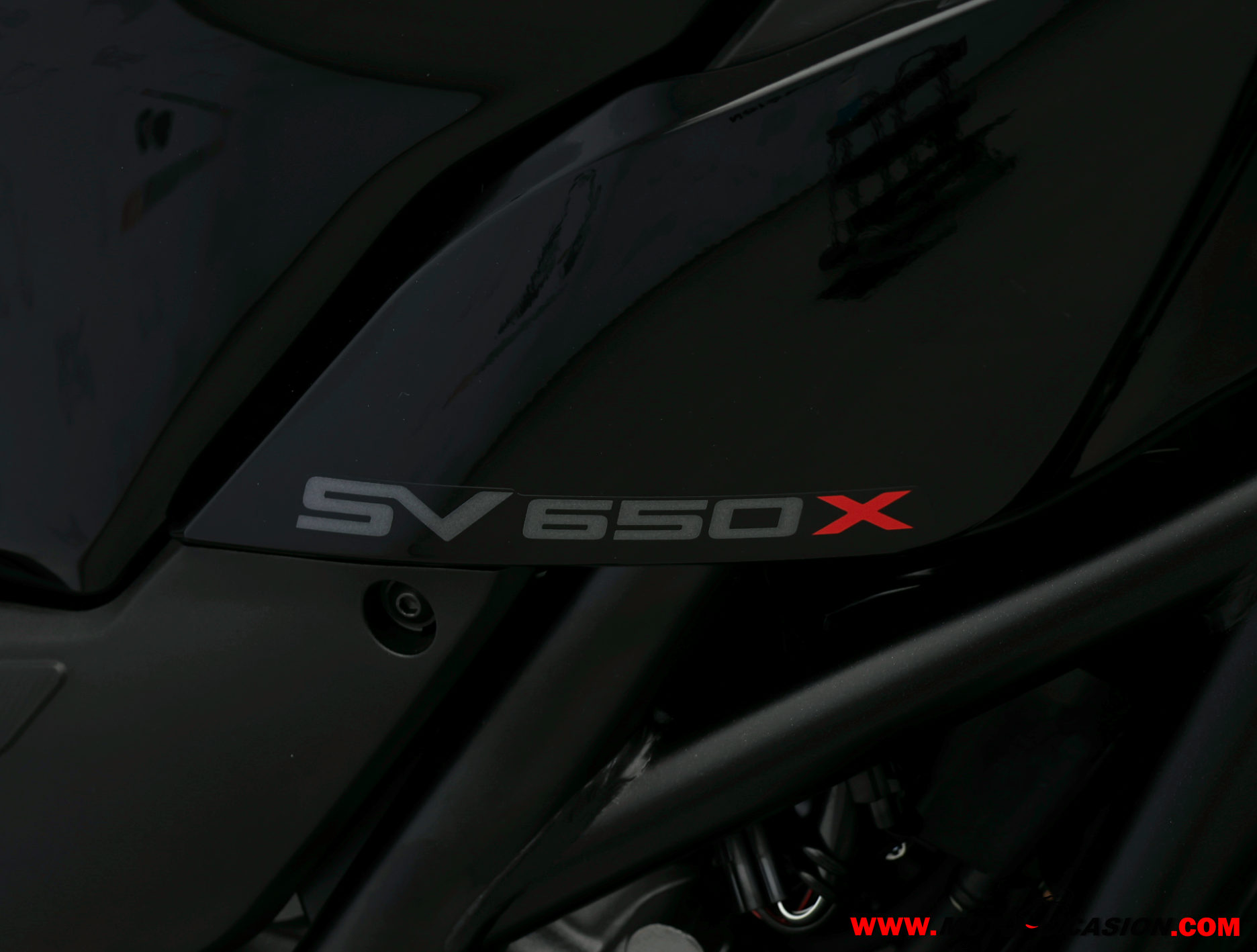 SUZUKI SV 650 -A2- (copia)