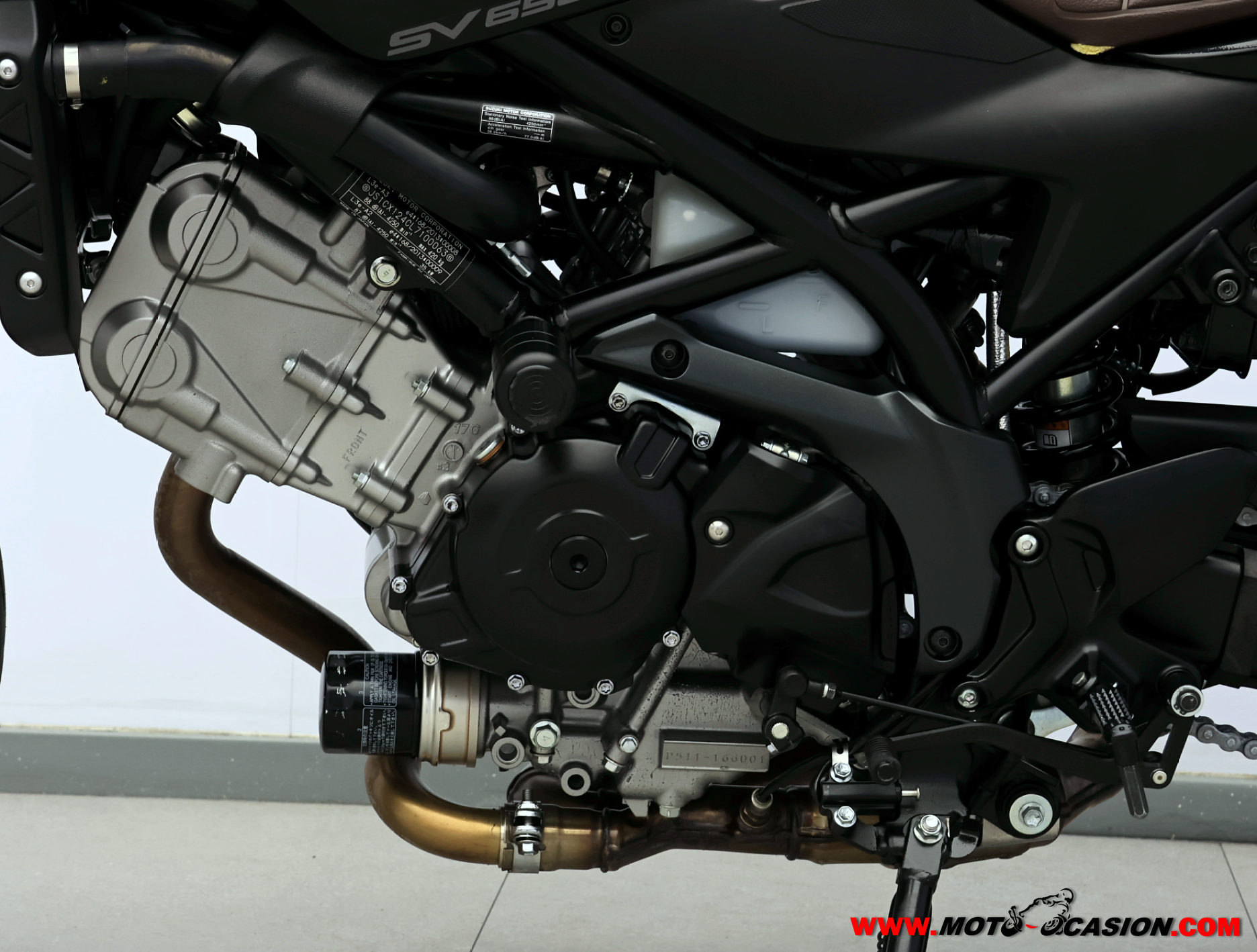 SUZUKI SV 650 -A2- (copia)