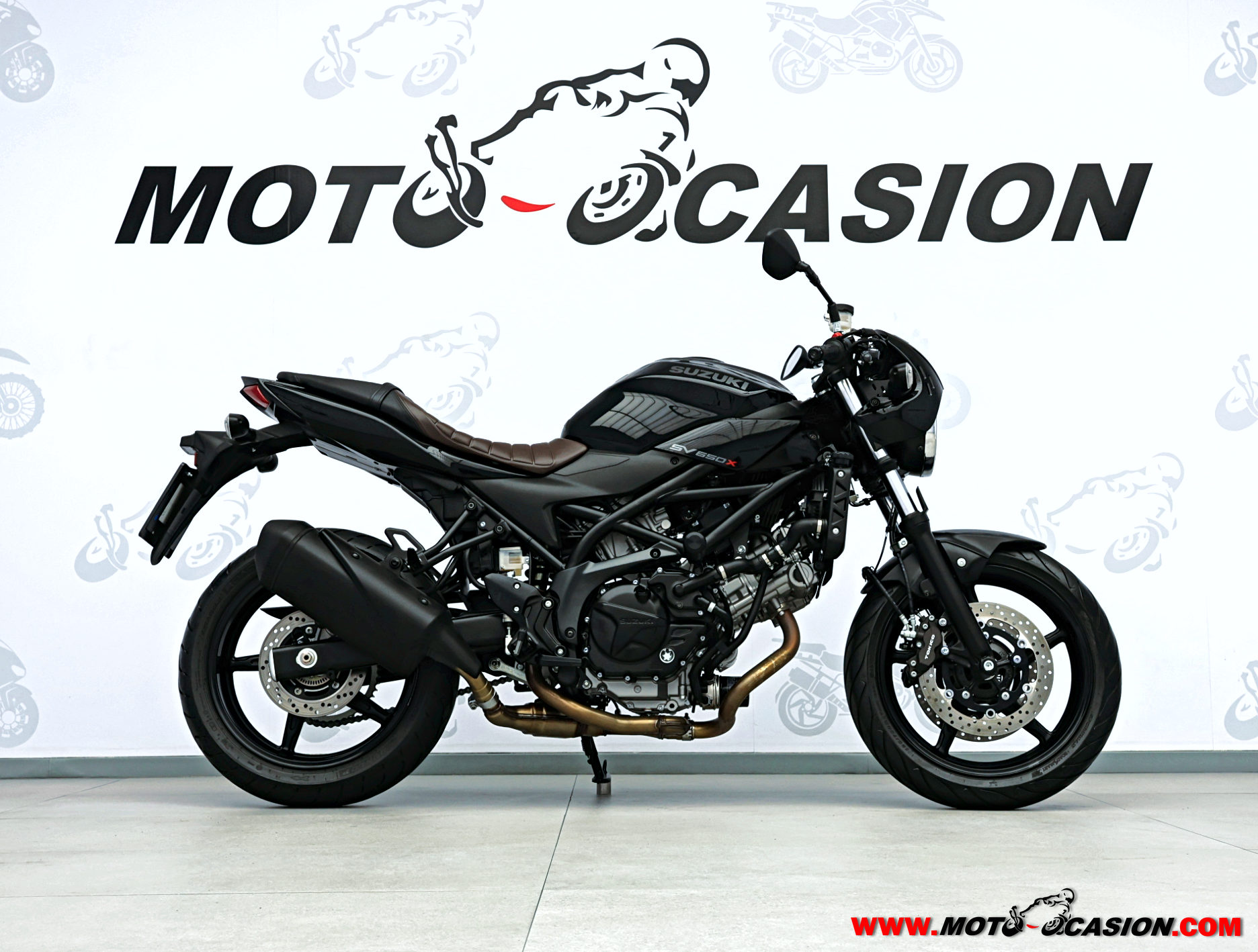 SUZUKI SV 650 -A2- (copia)