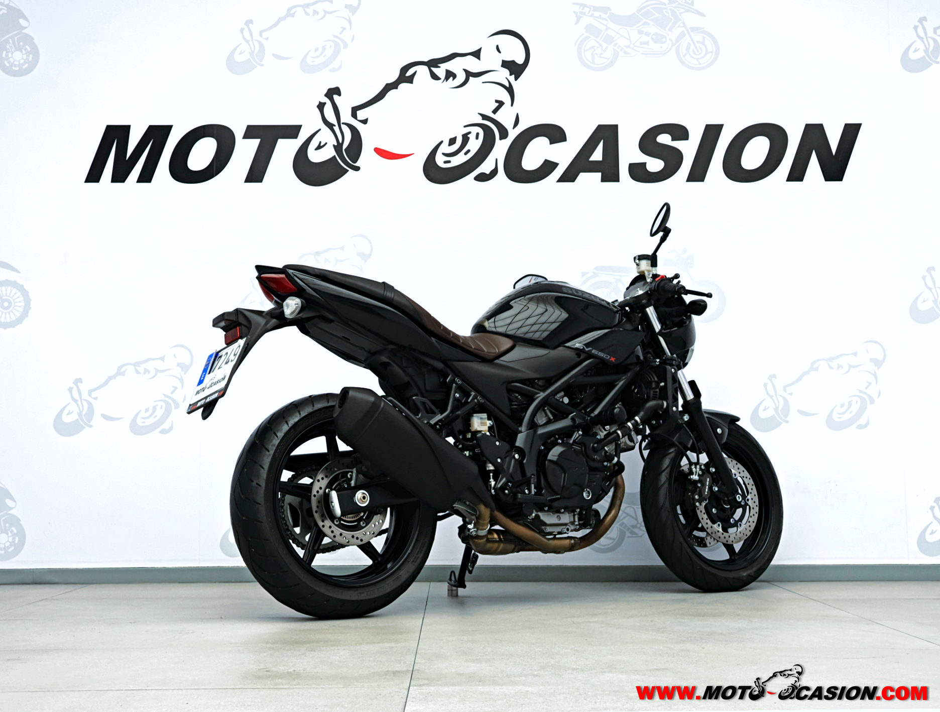 SUZUKI SV 650 -A2- (copia)