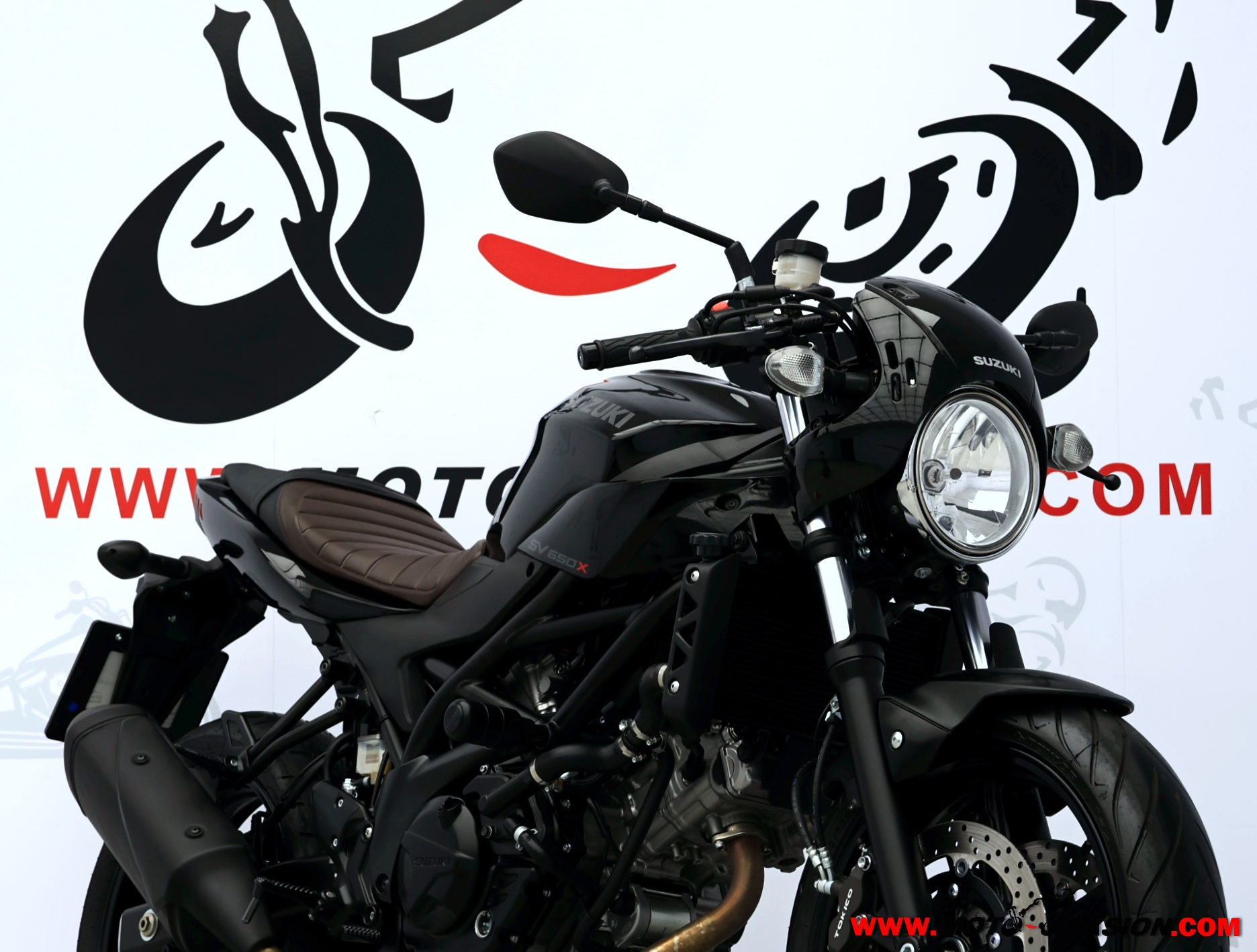 SUZUKI SV 650 -A2- (copia)