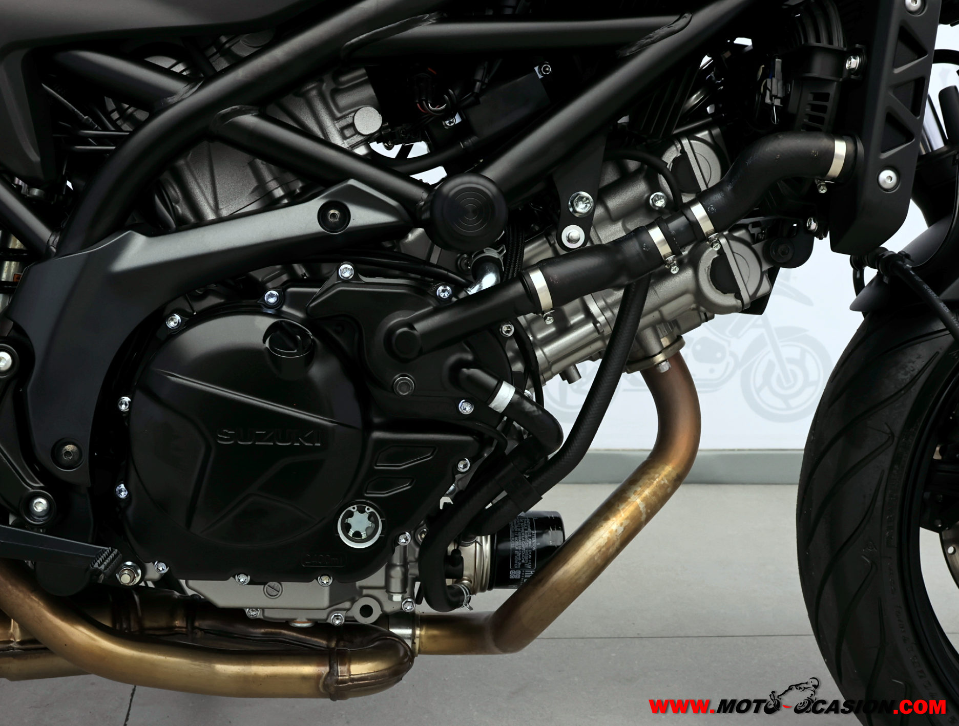 SUZUKI SV 650 -A2- (copia)