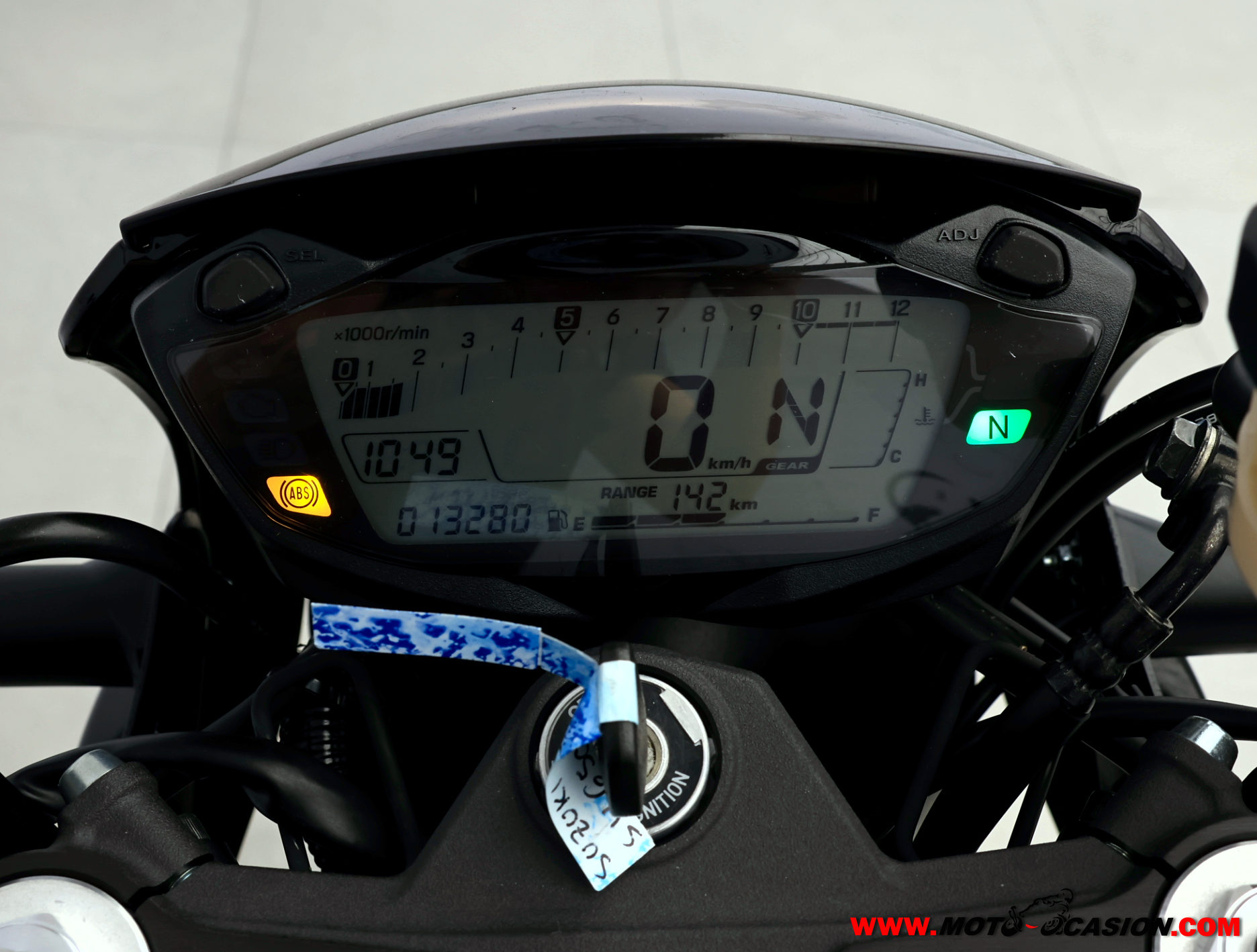SUZUKI SV 650 -A2- (copia)