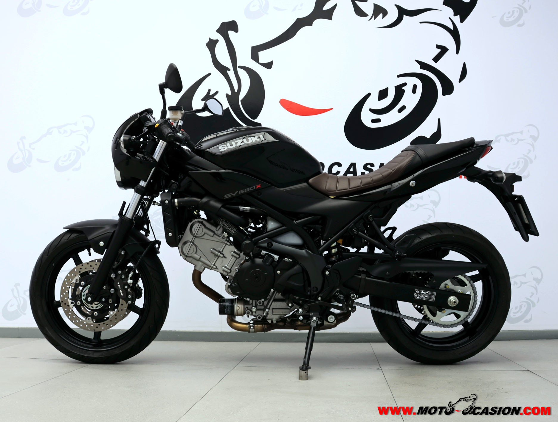 SUZUKI SV 650 -A2- (copia)