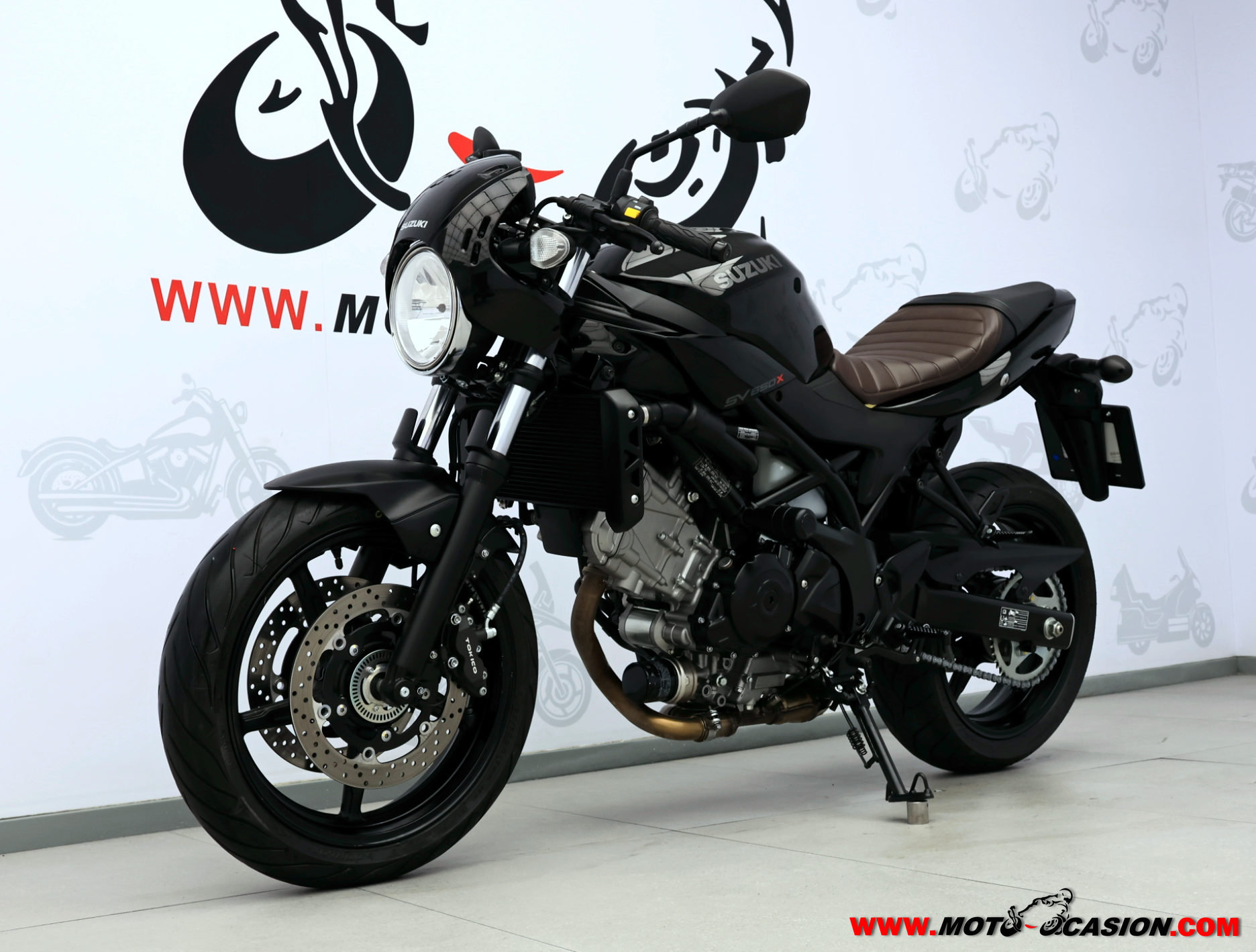 SUZUKI SV 650 -A2- (copia)