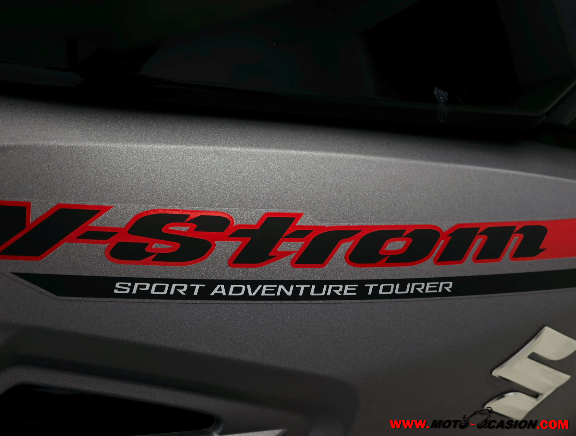 SUZUKI V-STROM 1000