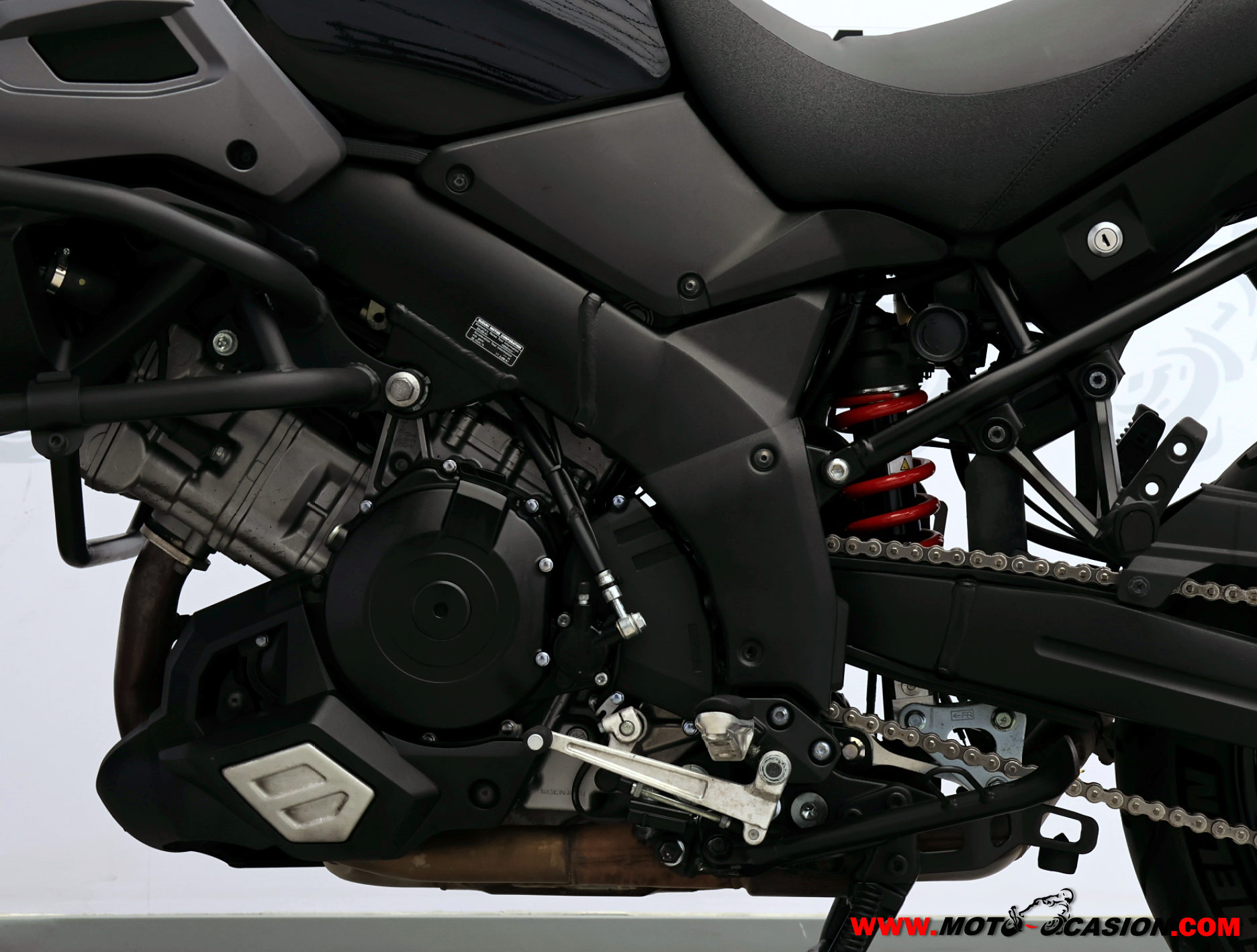 SUZUKI V-STROM 1000