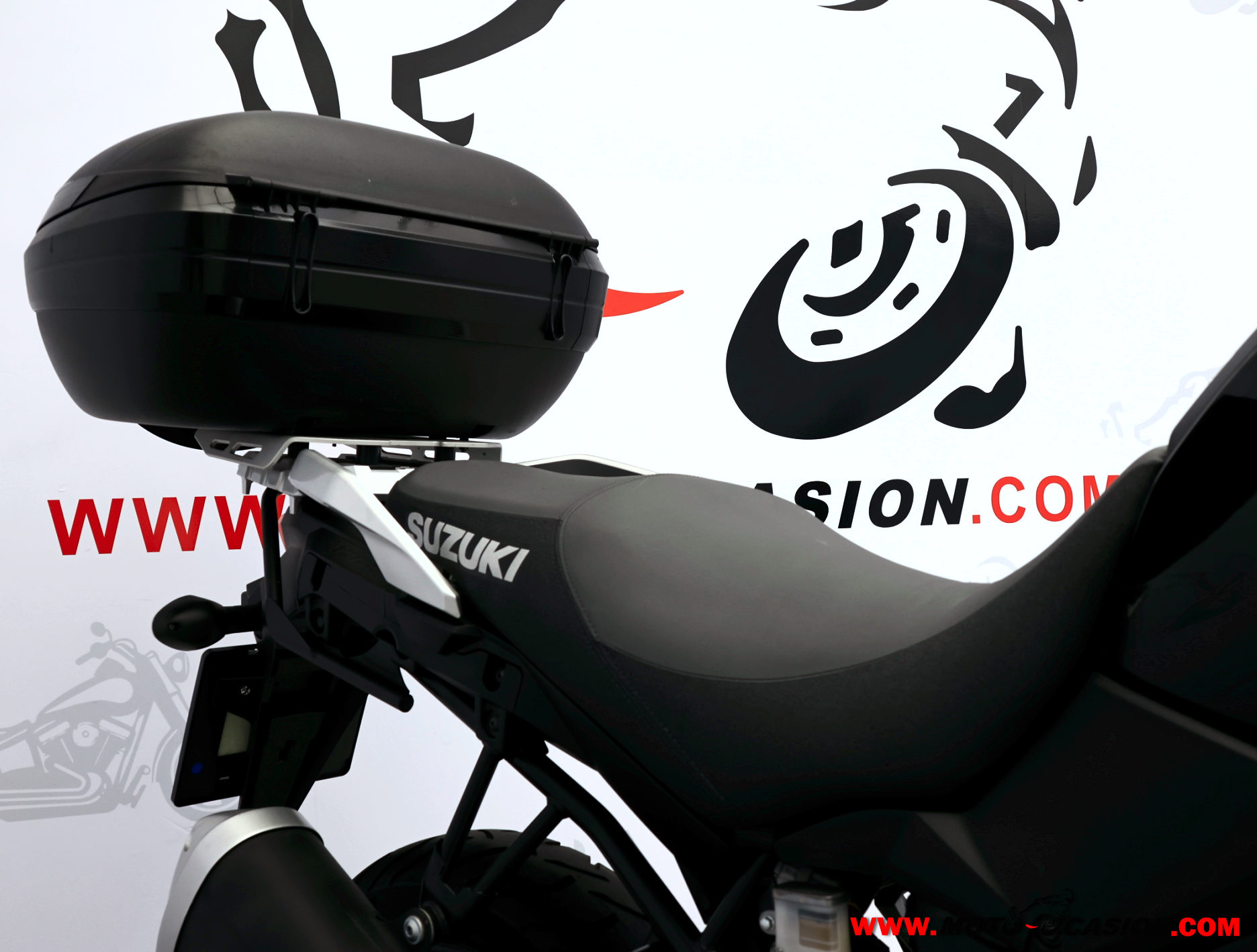 SUZUKI V-STROM 1000