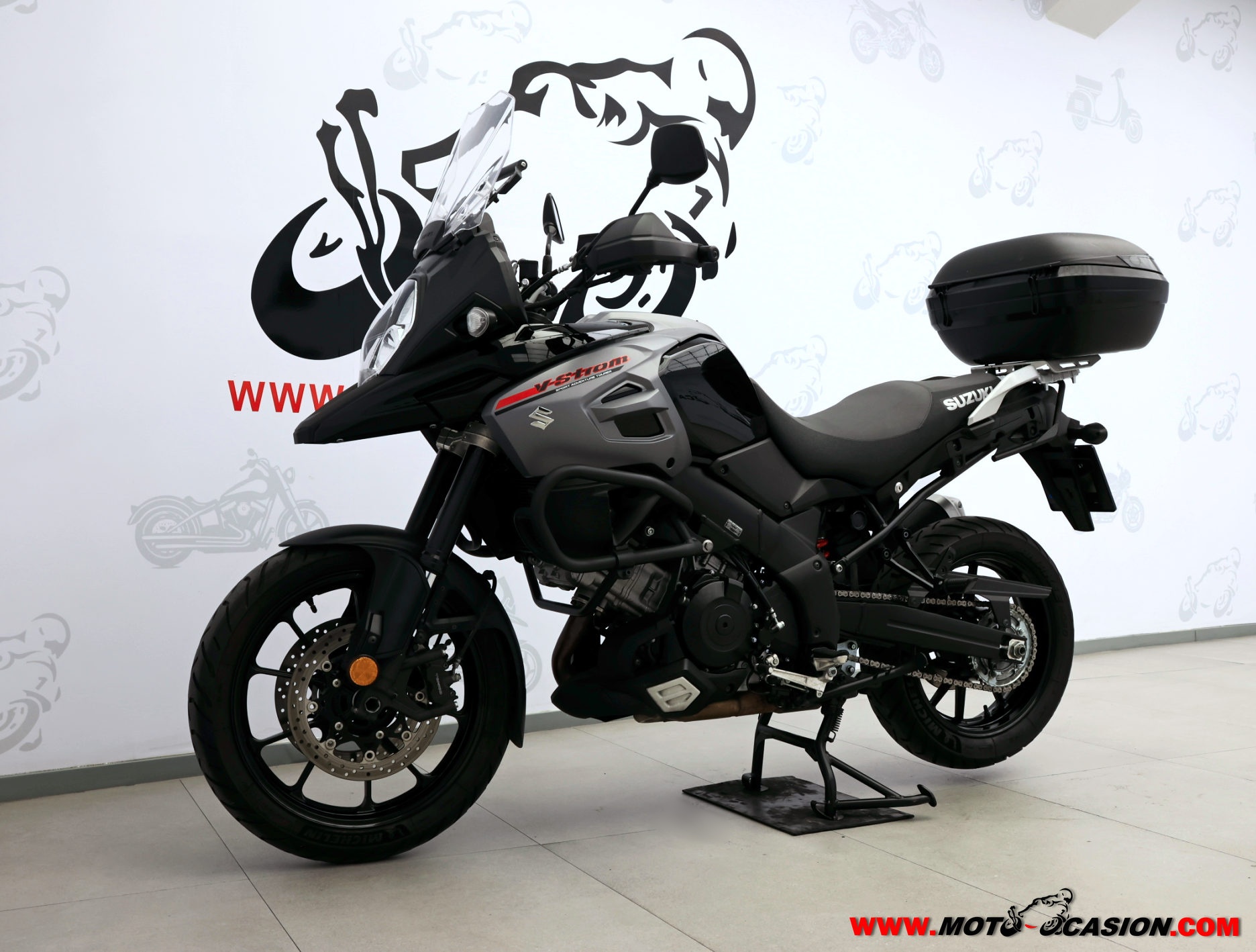 SUZUKI V-STROM 1000