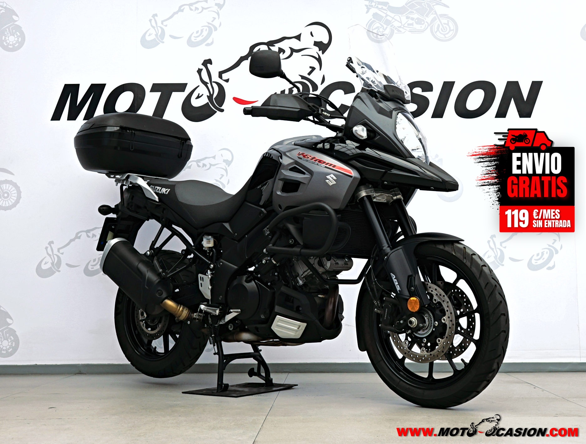 SUZUKI V-STROM 1000 (copia)