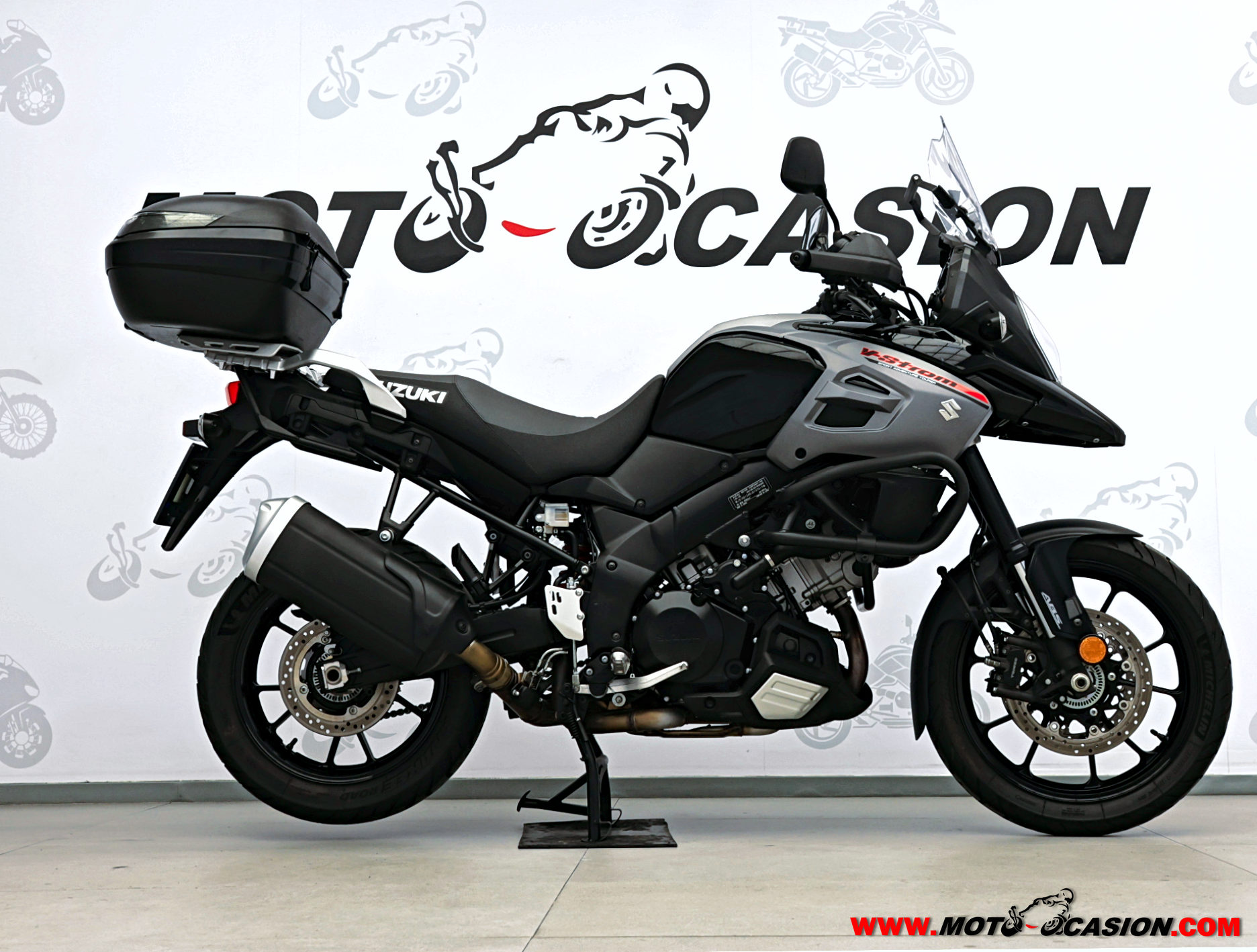 SUZUKI V-STROM 1000 (copia)