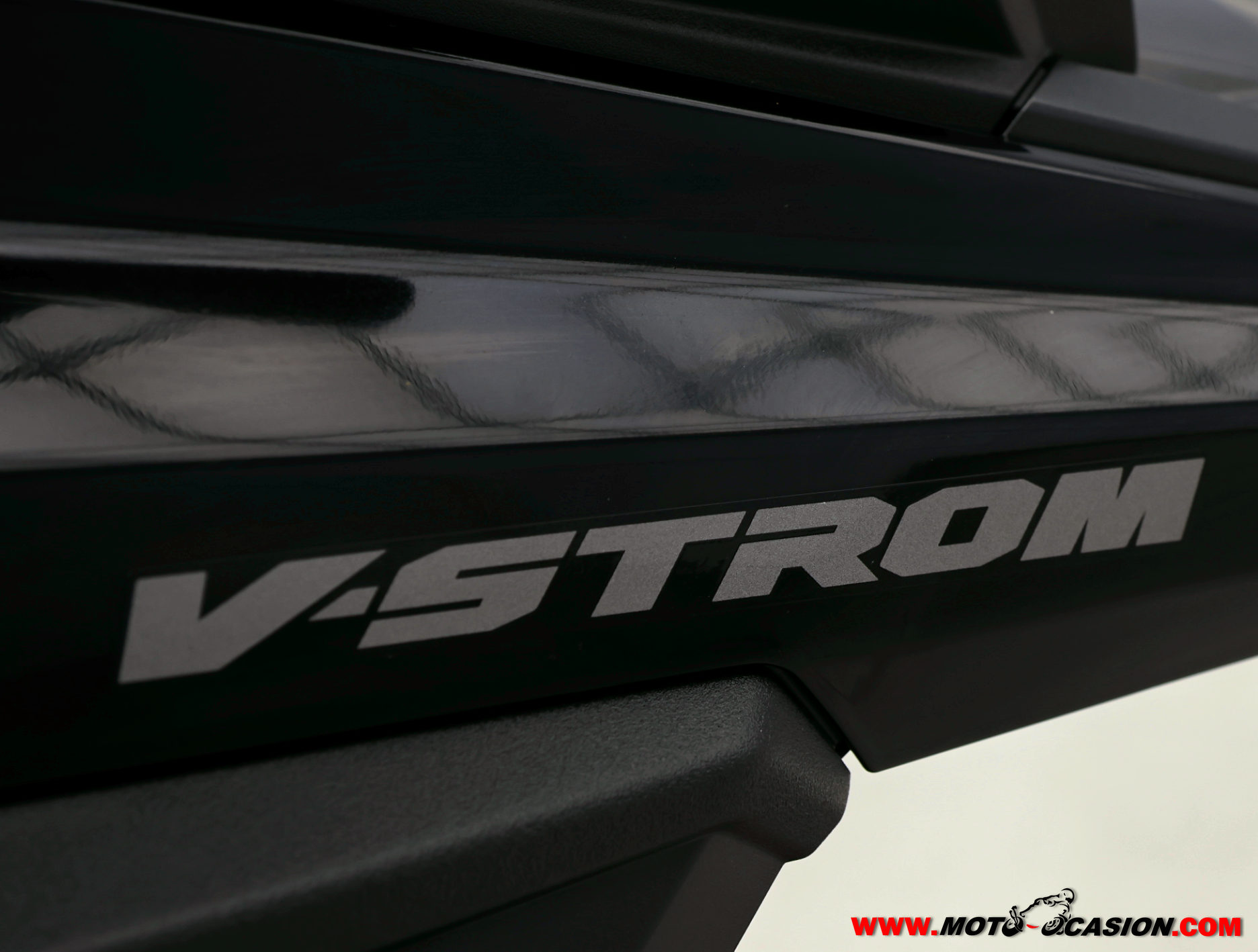 SUZUKI V-STROM 1050