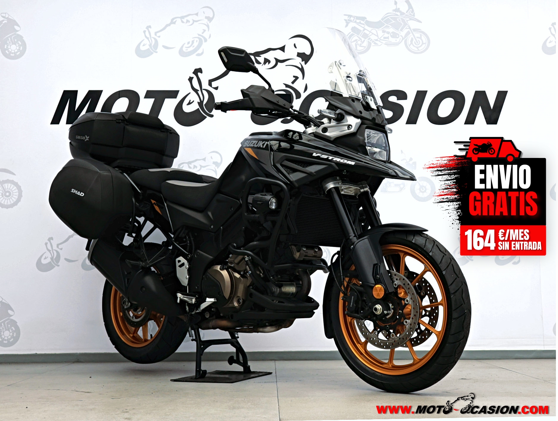 SUZUKI V-STROM 1050 XT (copia)