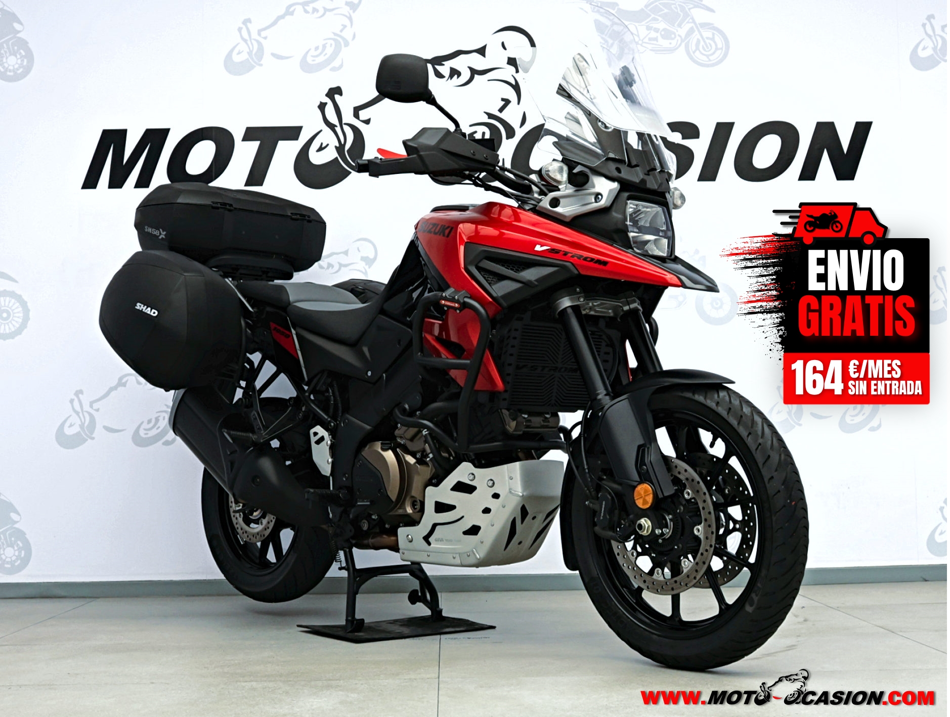 SUZUKI V-STROM 1050 XT (copia)