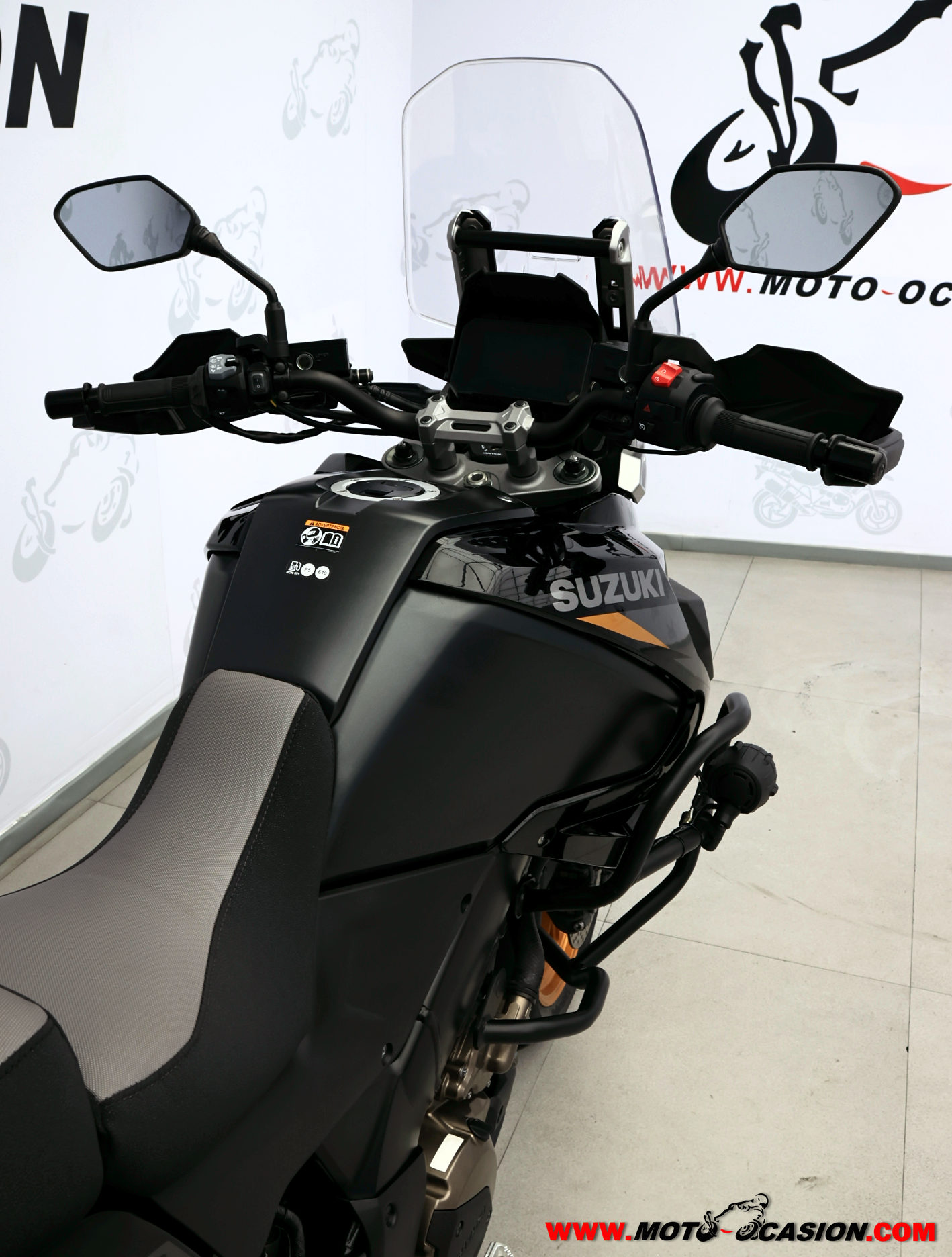 SUZUKI V-STROM 1050 XT (copia)