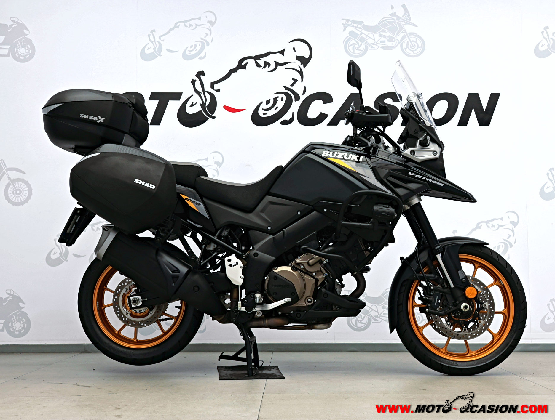 SUZUKI V-STROM 1050 XT (copia)