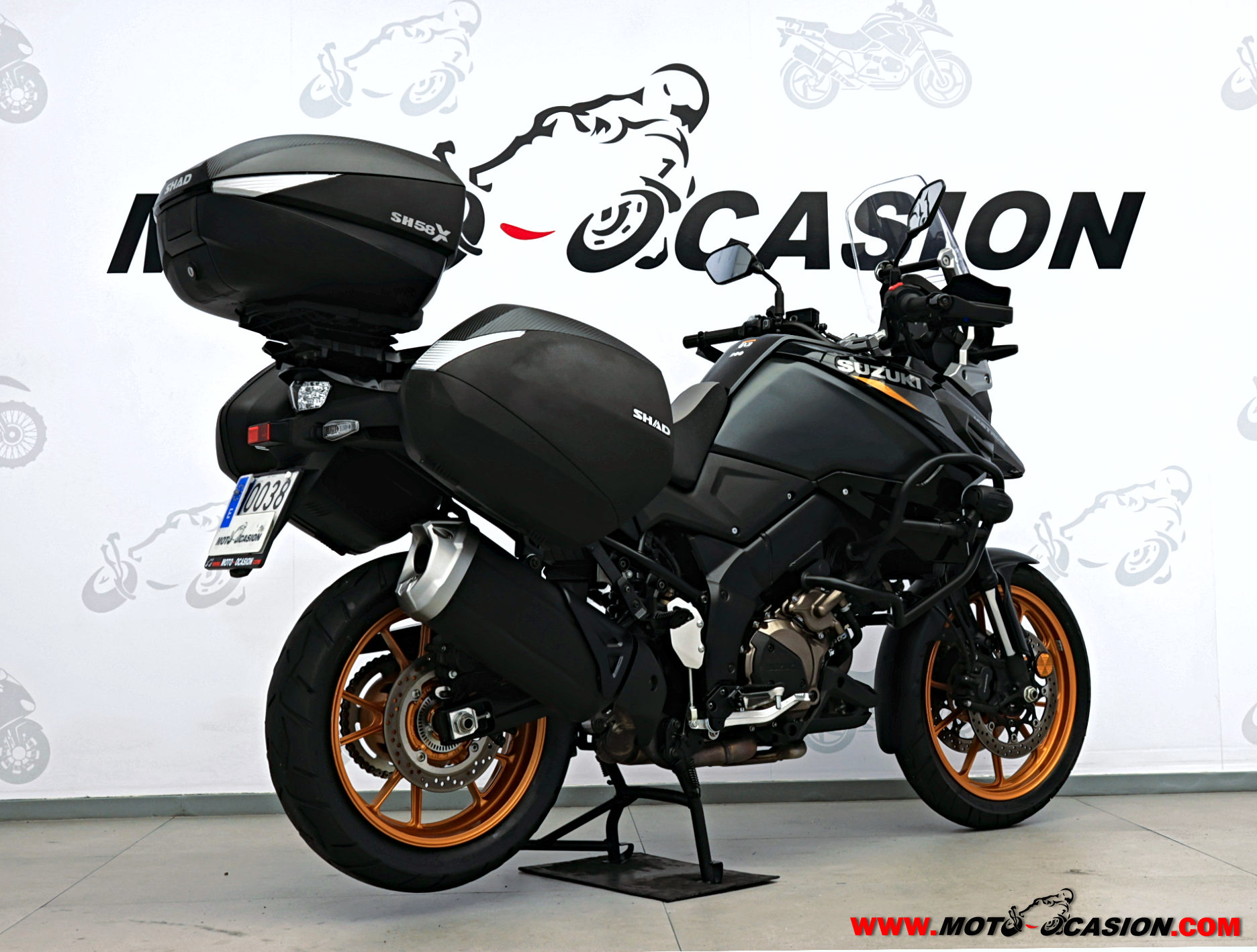 SUZUKI V-STROM 1050 XT (copia)