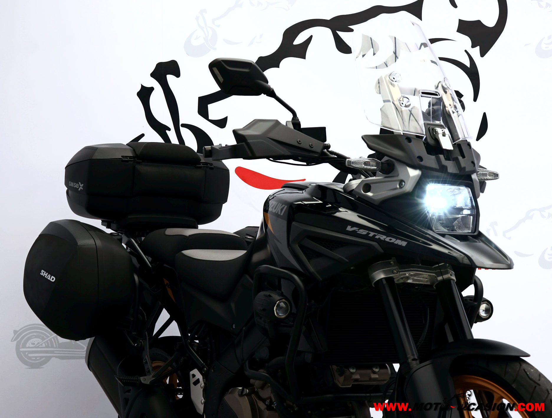 SUZUKI V-STROM 1050 XT (copia)