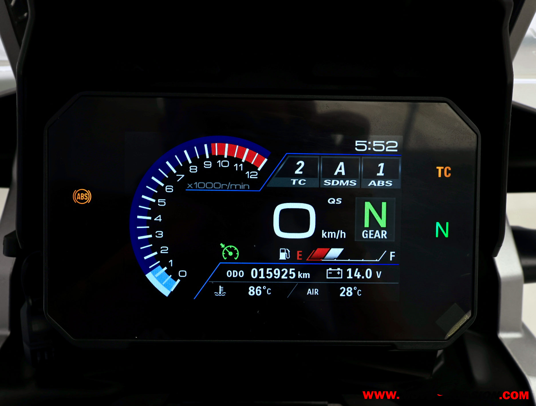 SUZUKI V-STROM 1050 XT (copia)
